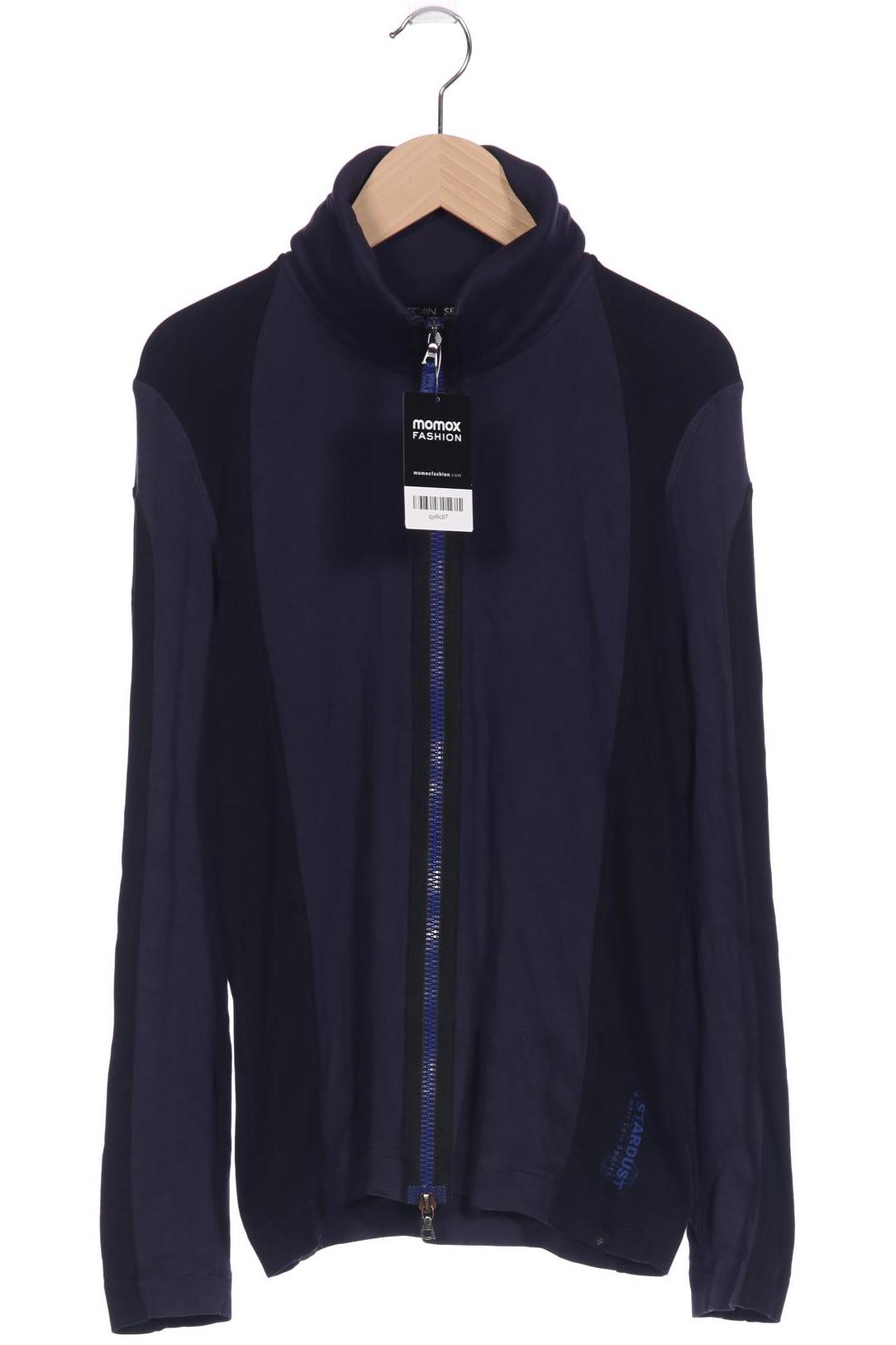 

Marc Cain Sports Damen Sweatshirt, marineblau, Gr. 40