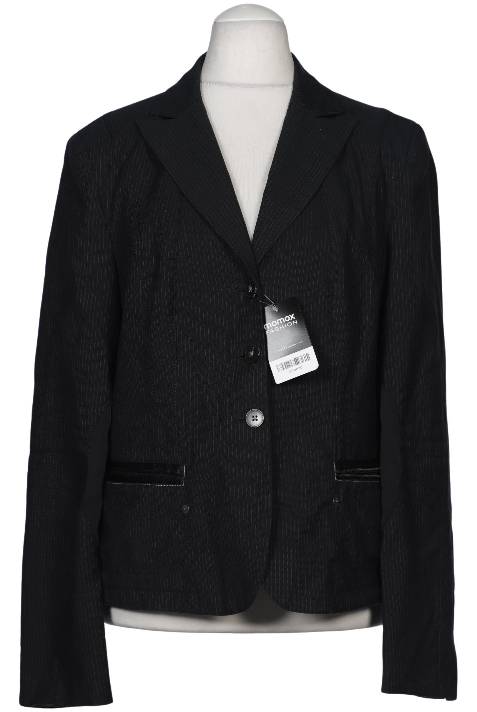 

Marc Cain Sports Damen Blazer, schwarz, Gr. 42