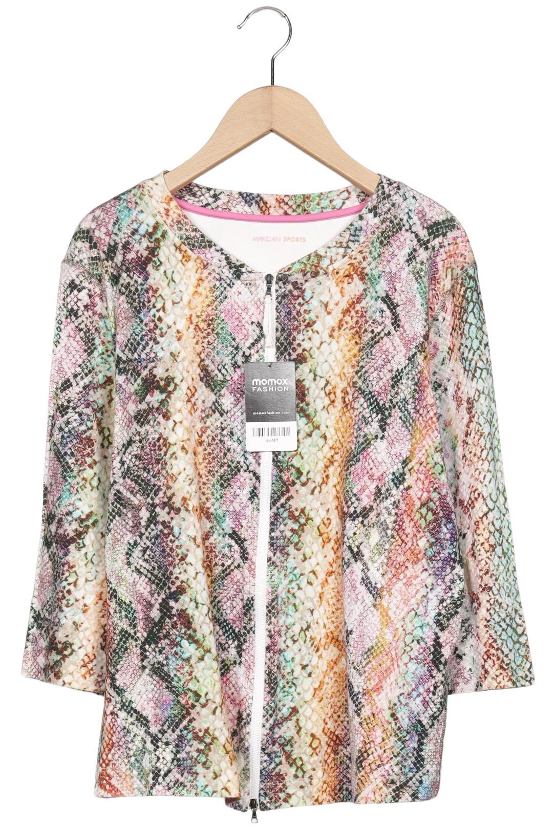 

Marc Cain Sports Damen Sweatshirt, mehrfarbig, Gr. 44