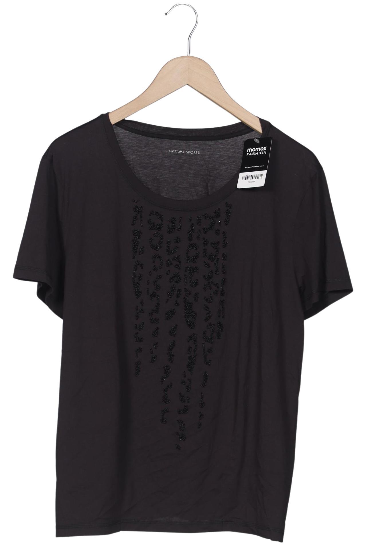 

Marc Cain Sports Damen T-Shirt, grau, Gr. 42