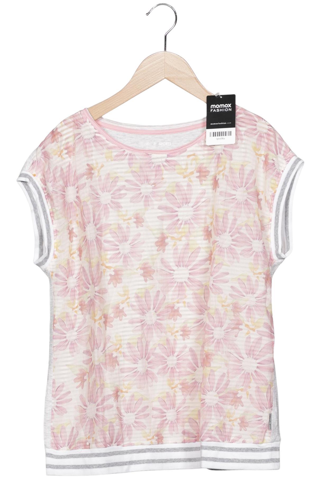 

Marc Cain Sports Damen T-Shirt, mehrfarbig, Gr. 36