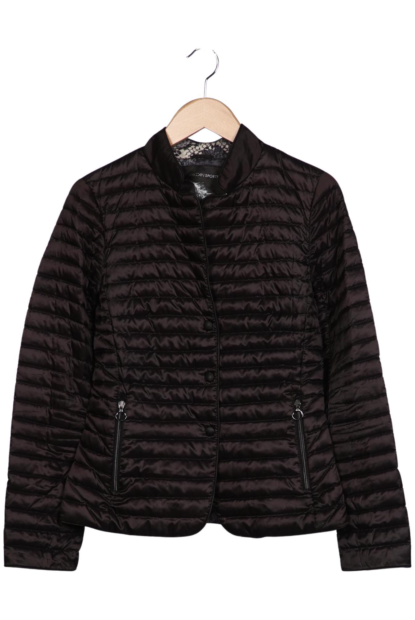 

Marc Cain Sports Damen Jacke, schwarz, Gr. 34