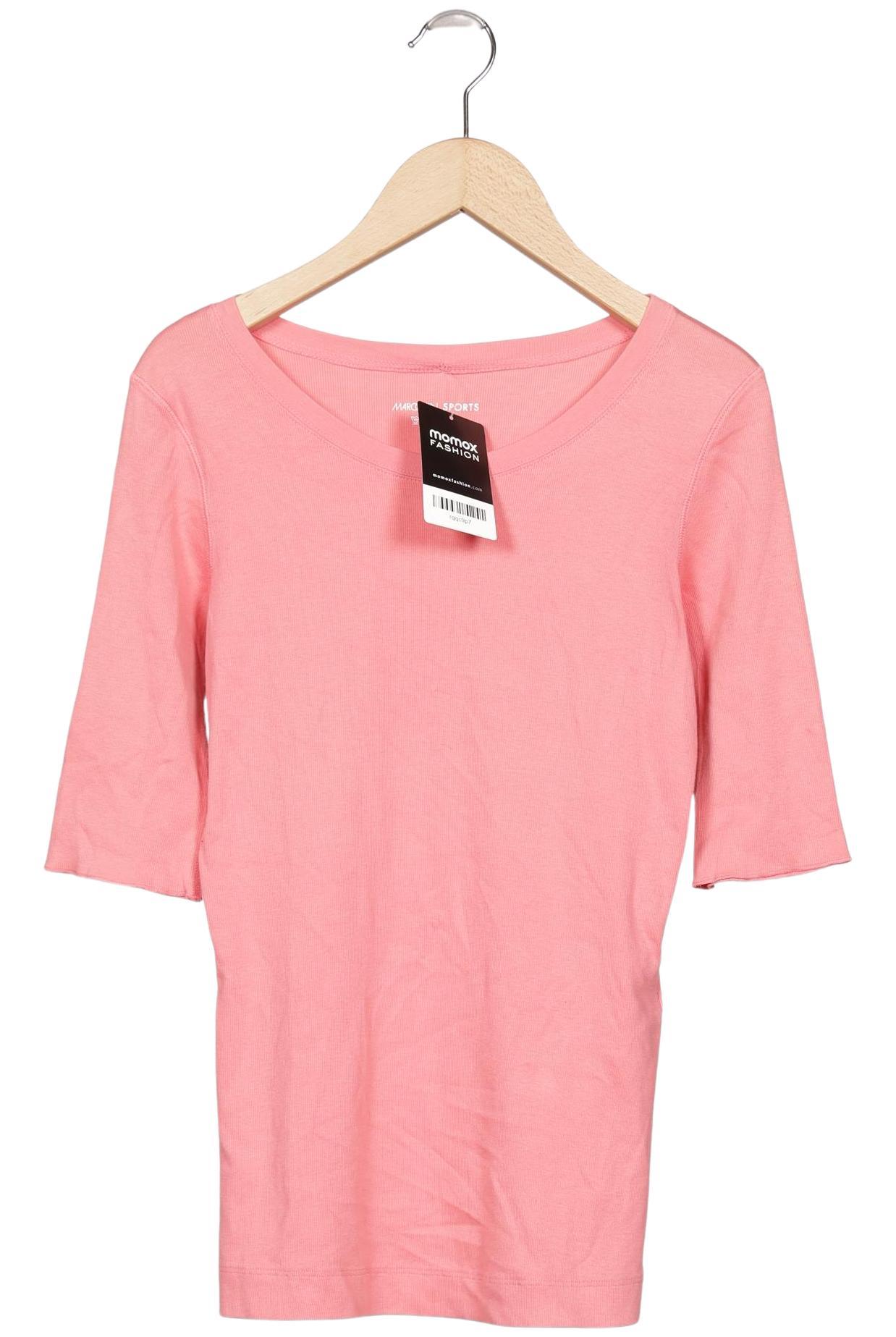 

Marc Cain Sports Damen T-Shirt, pink, Gr. 36
