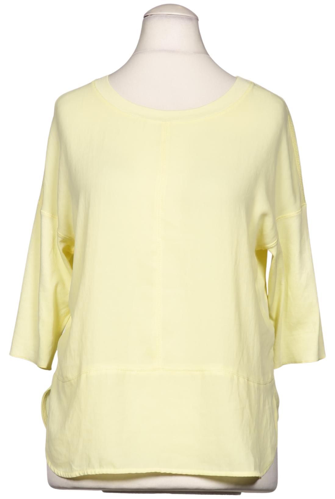 

Marc Cain Sports Damen Bluse, gelb, Gr. 36