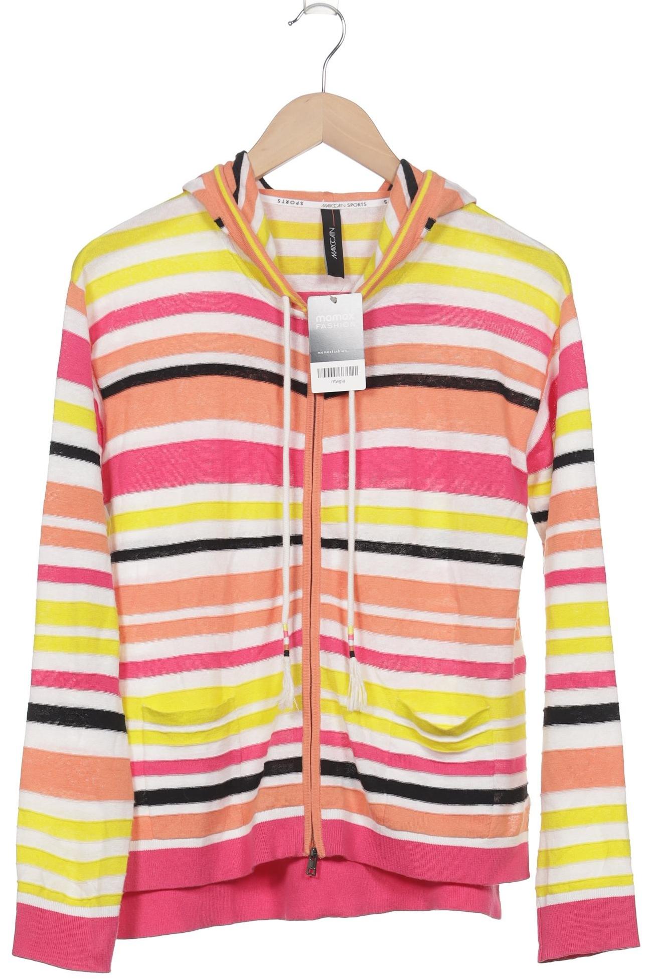 

Marc Cain Sports Damen Kapuzenpullover, mehrfarbig, Gr. 38