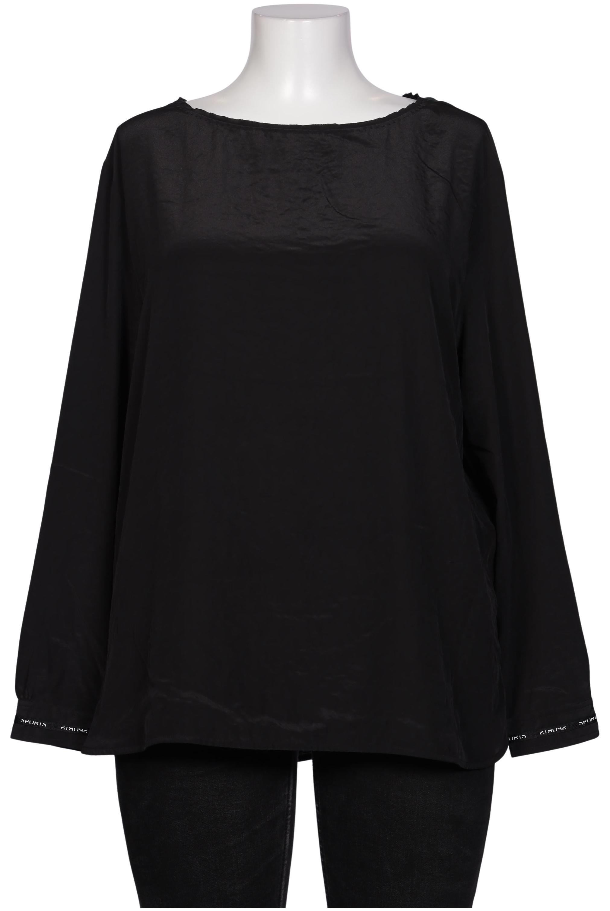 

Marc Cain Sports Damen Bluse, schwarz, Gr. 44