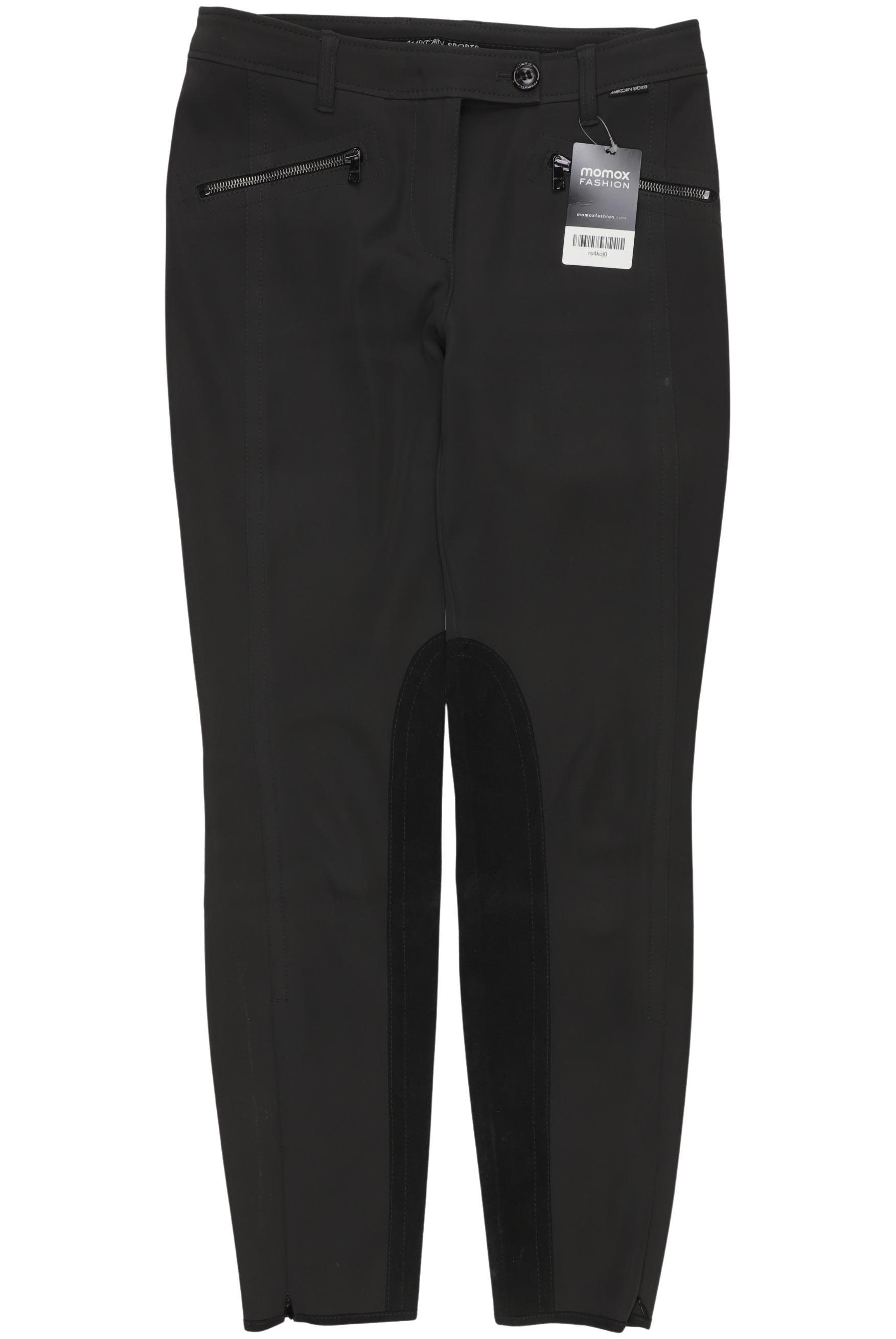 

Marc Cain Sports Damen Stoffhose, schwarz, Gr. 36