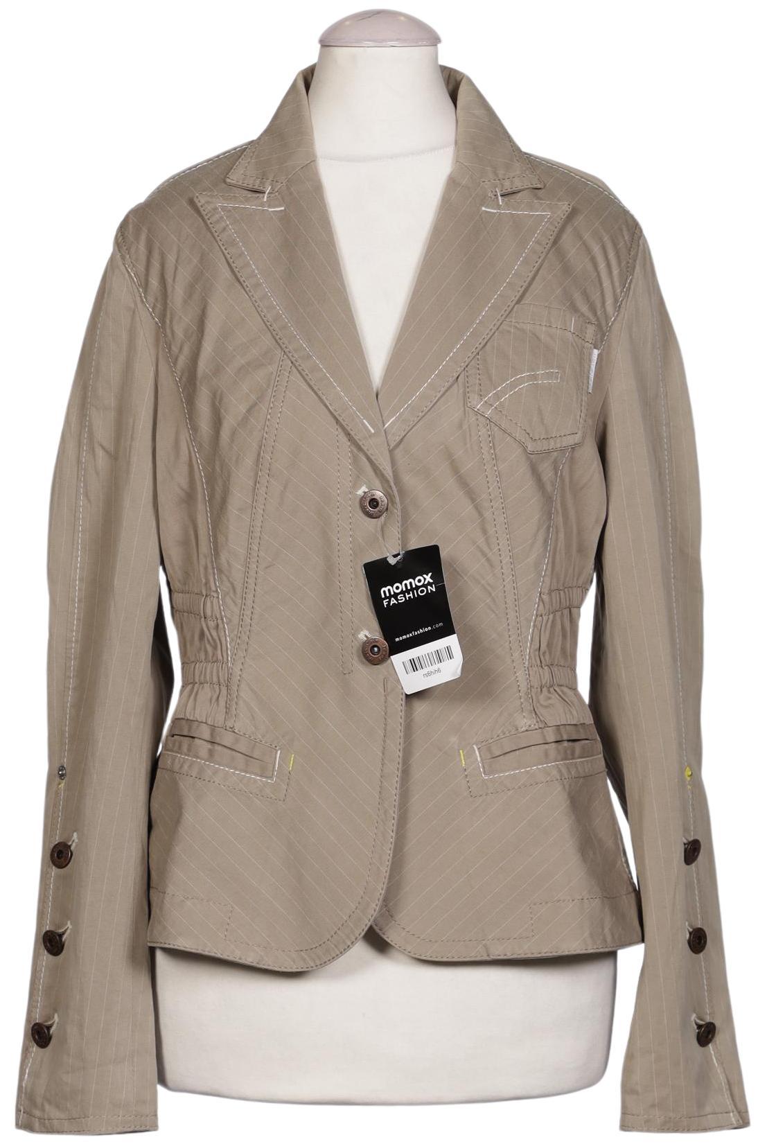 

Marc Cain Sports Damen Blazer, beige, Gr. 34