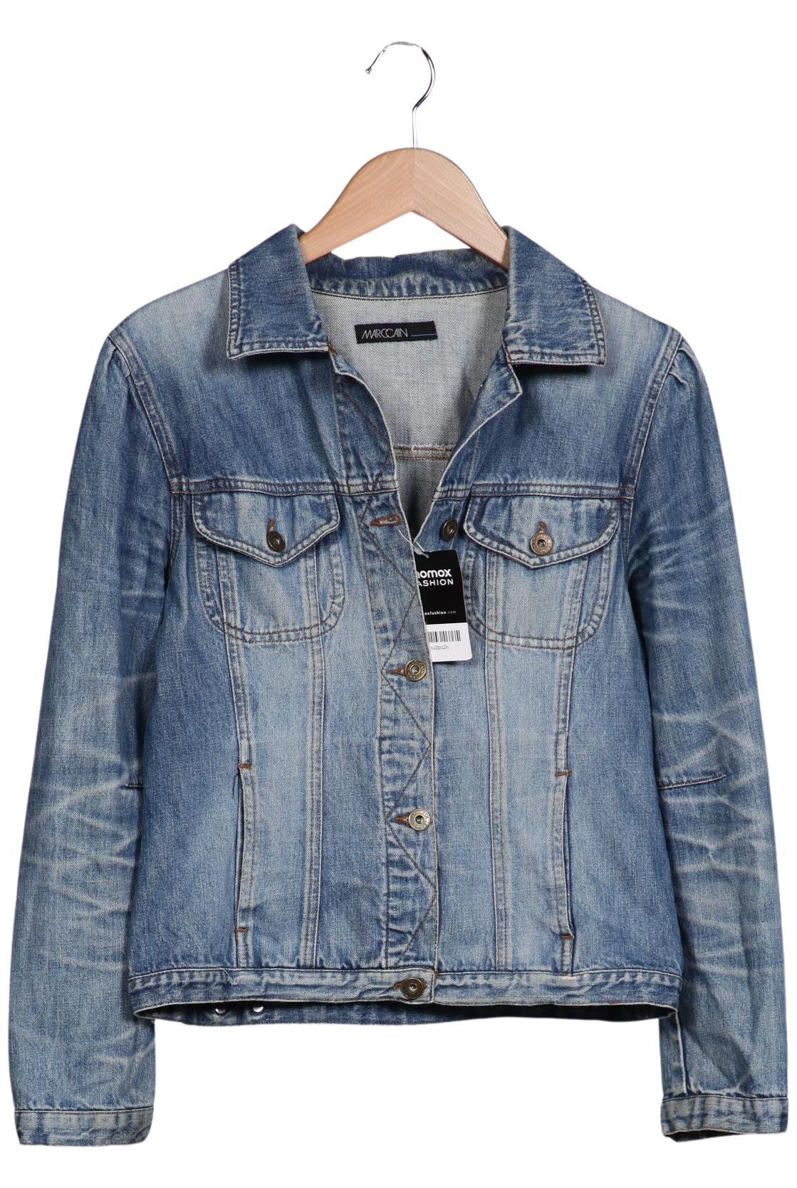 

Marc Cain Sports Damen Jacke, blau, Gr. 40