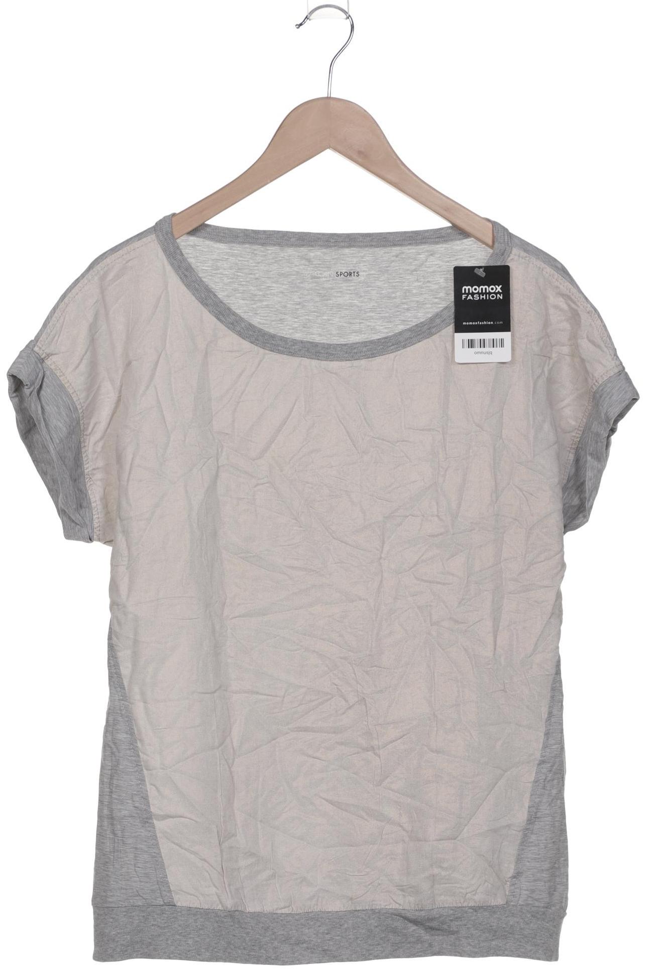 

Marc Cain Sports Damen T-Shirt, grau, Gr. 38