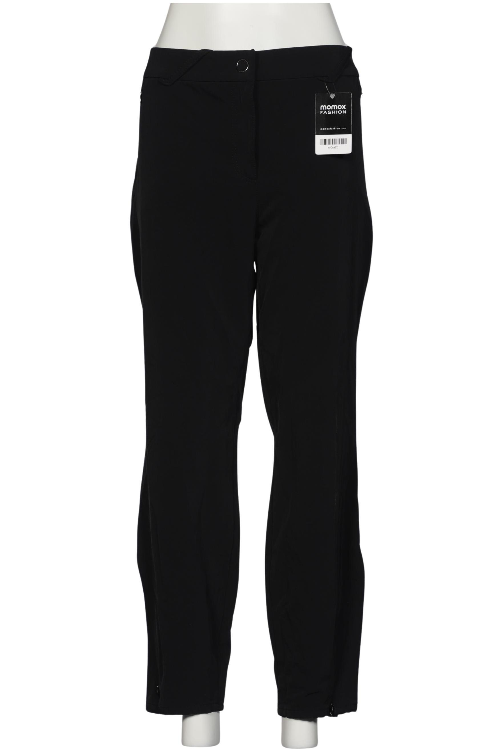 

Marc Cain Sports Damen Stoffhose, schwarz, Gr. 44