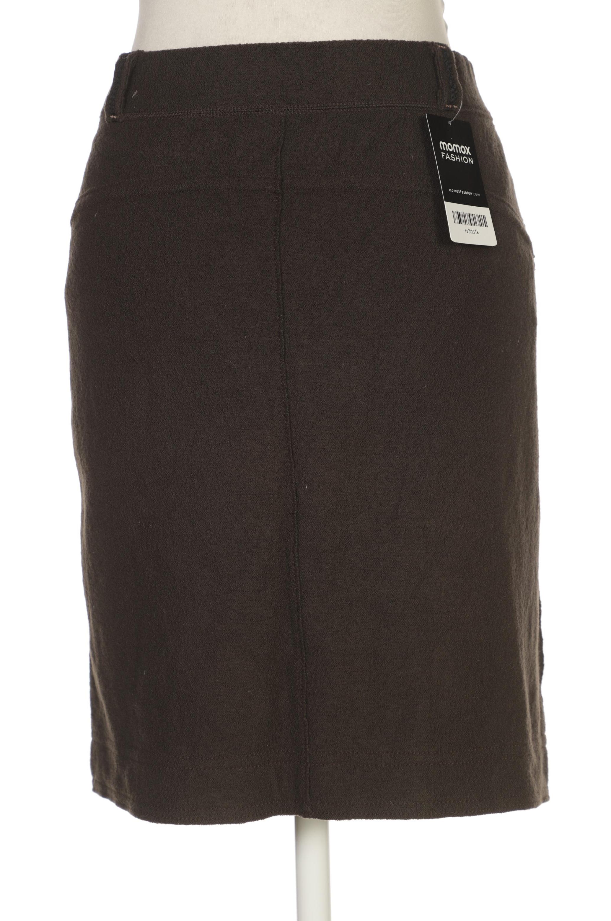 

Marc Cain Sports Damen Rock, braun, Gr. 40