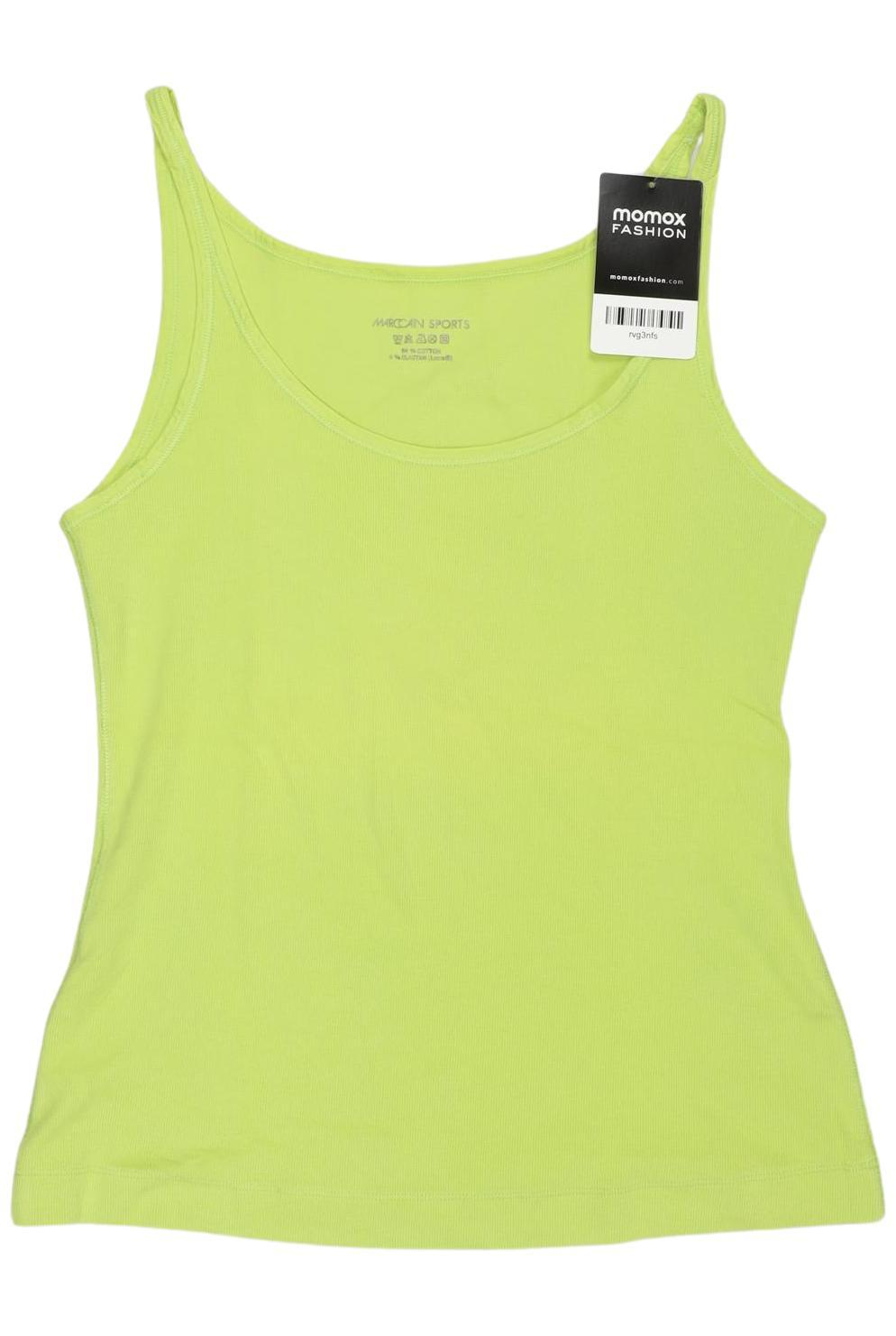

Marc Cain Sports Damen Top, grün, Gr. 38