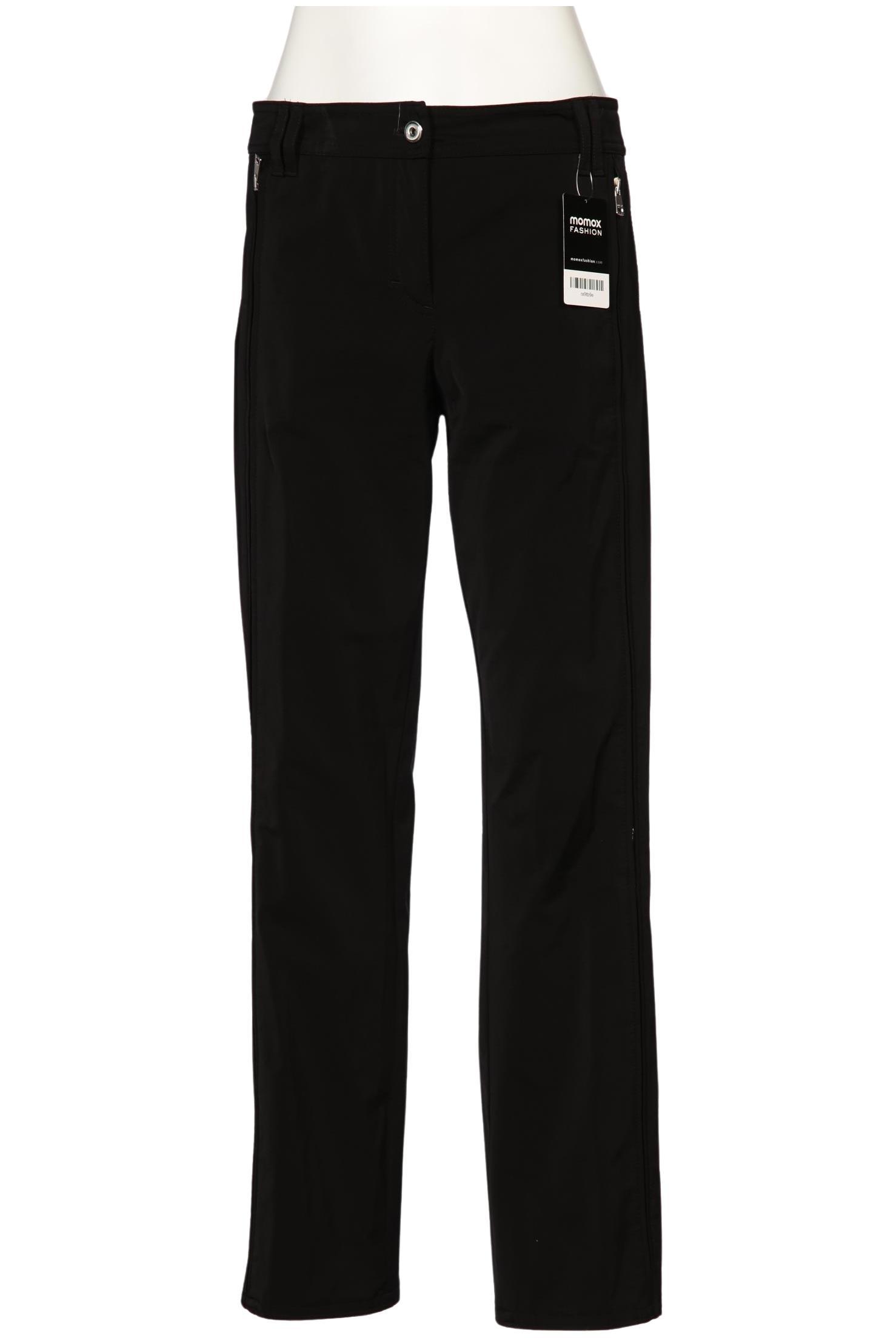 

Marc Cain Sports Damen Stoffhose, schwarz, Gr. 38