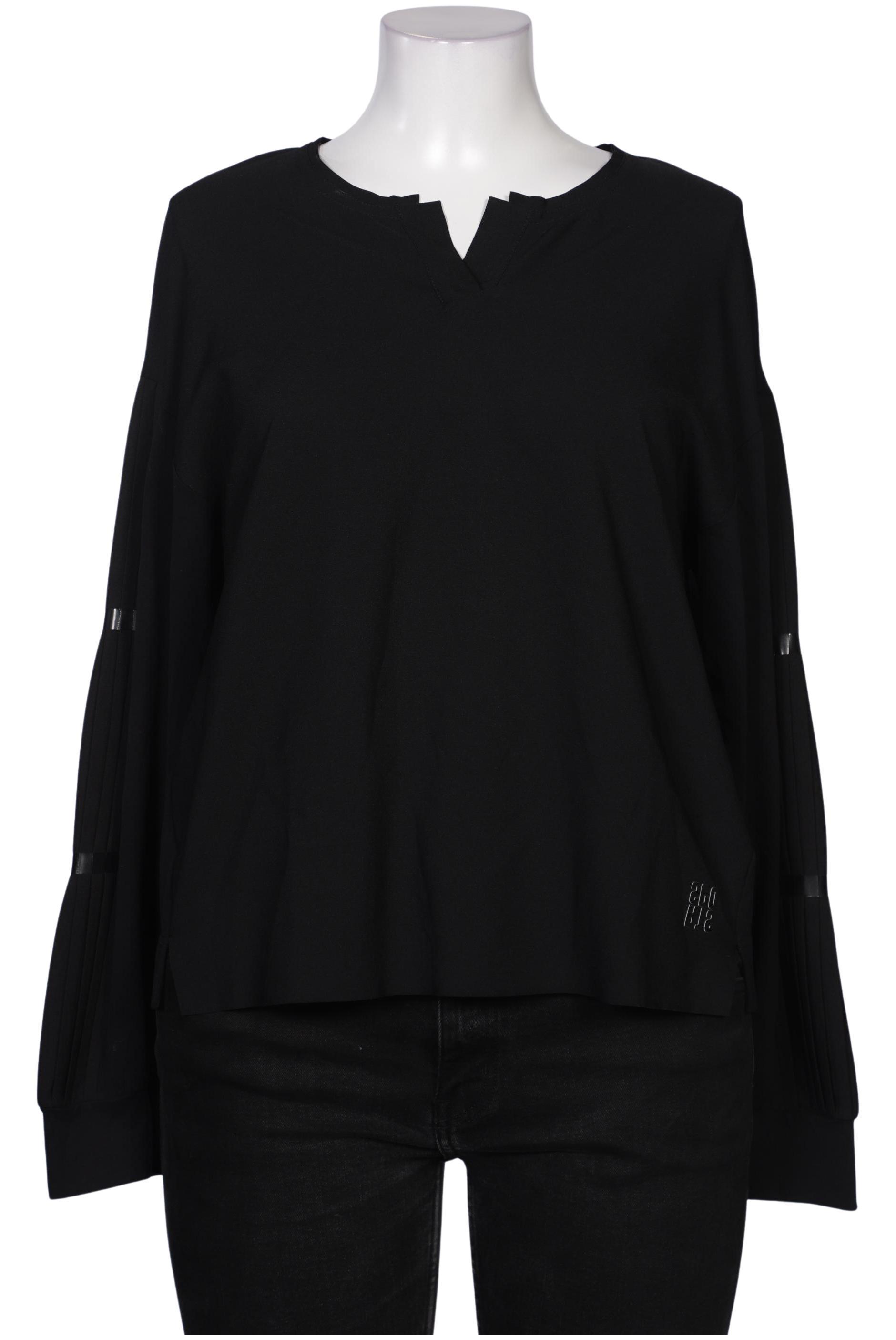 

Marc Cain Sports Damen Bluse, schwarz, Gr. 42