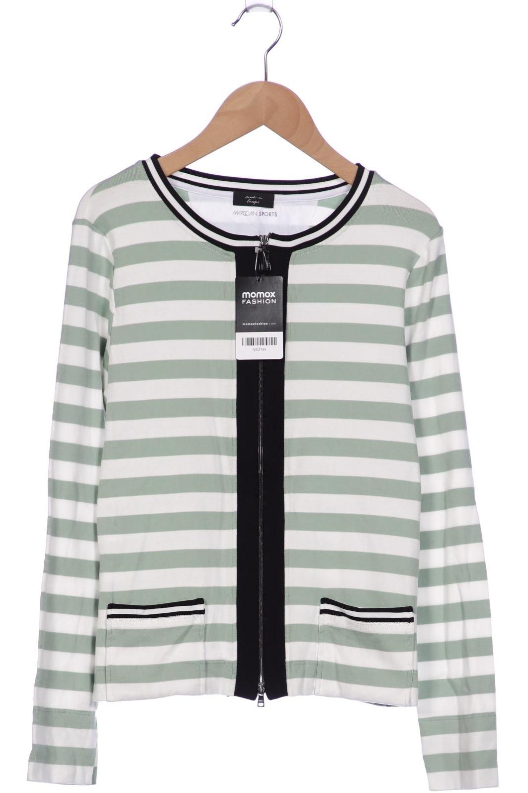 

Marc Cain Sports Damen Strickjacke, hellgrün, Gr. 40