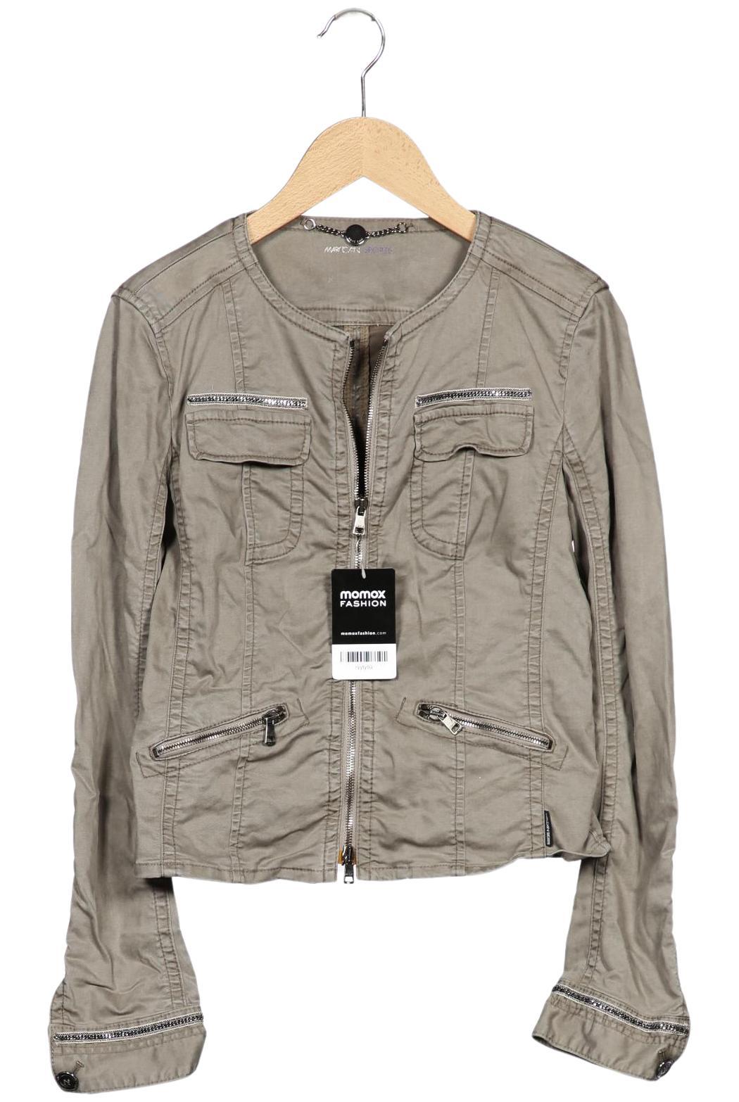 

Marc Cain Sports Damen Jacke, beige, Gr. 36