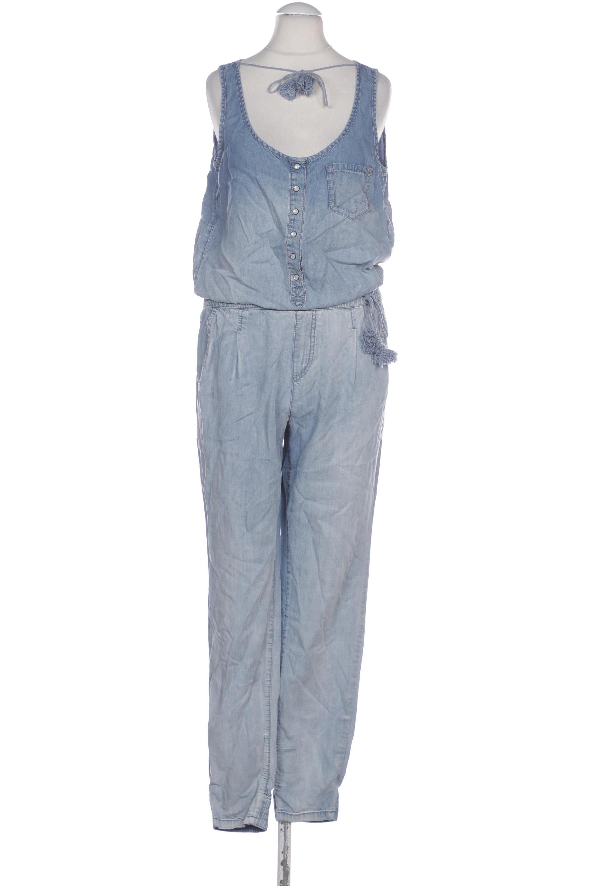 

Marc Cain Sports Damen Jumpsuit/Overall, blau, Gr. 36