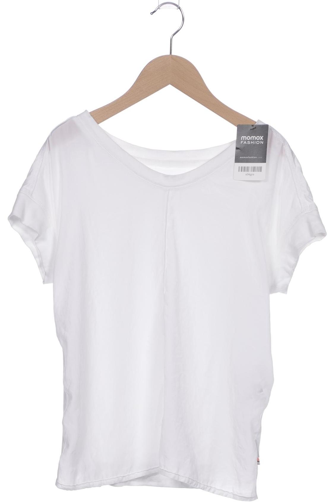 

Marc Cain Sports Damen T-Shirt, weiß, Gr. 36