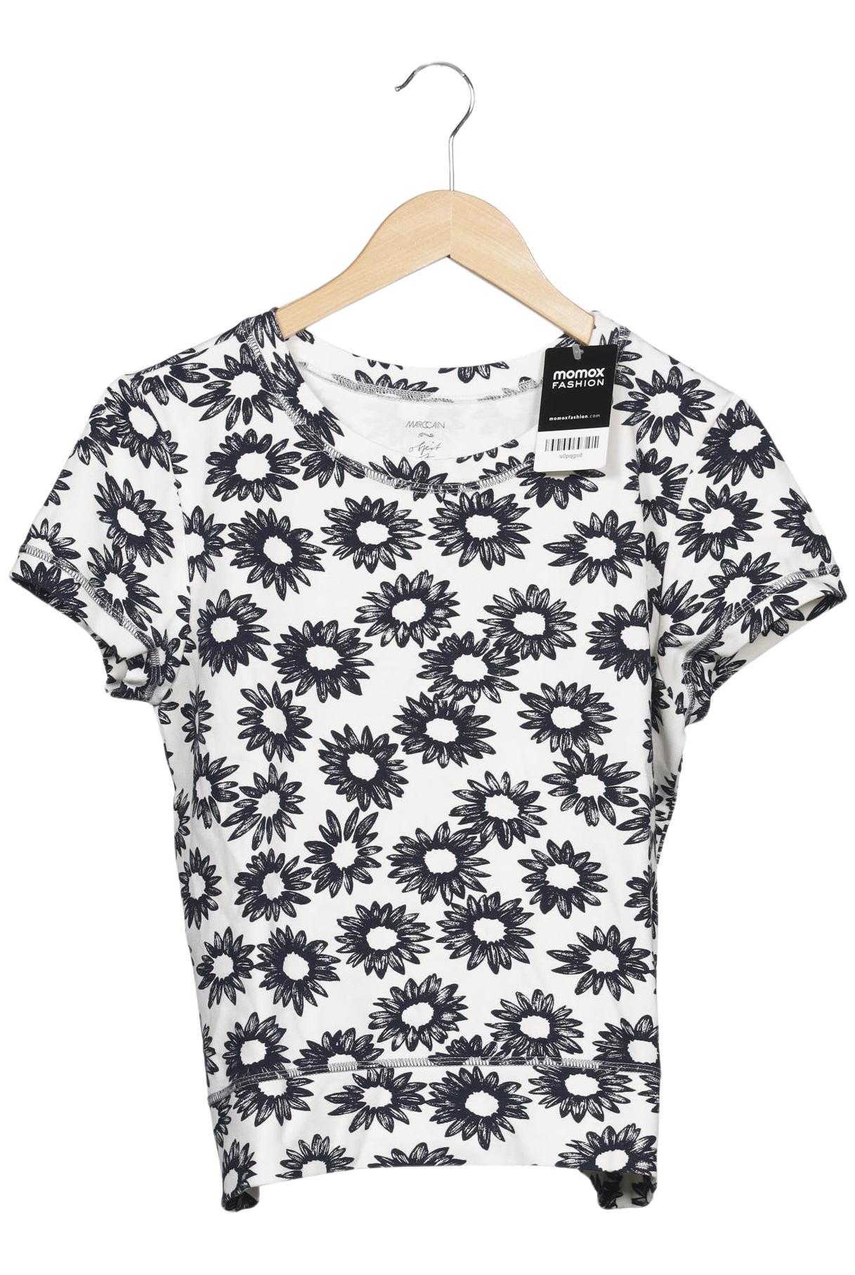 

Marc Cain Sports Damen T-Shirt, weiß, Gr. 40