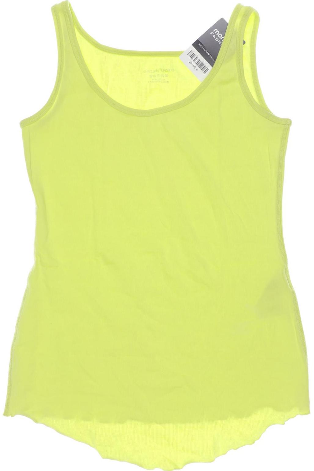 

Marc Cain Sports Damen Top, gelb, Gr. 40