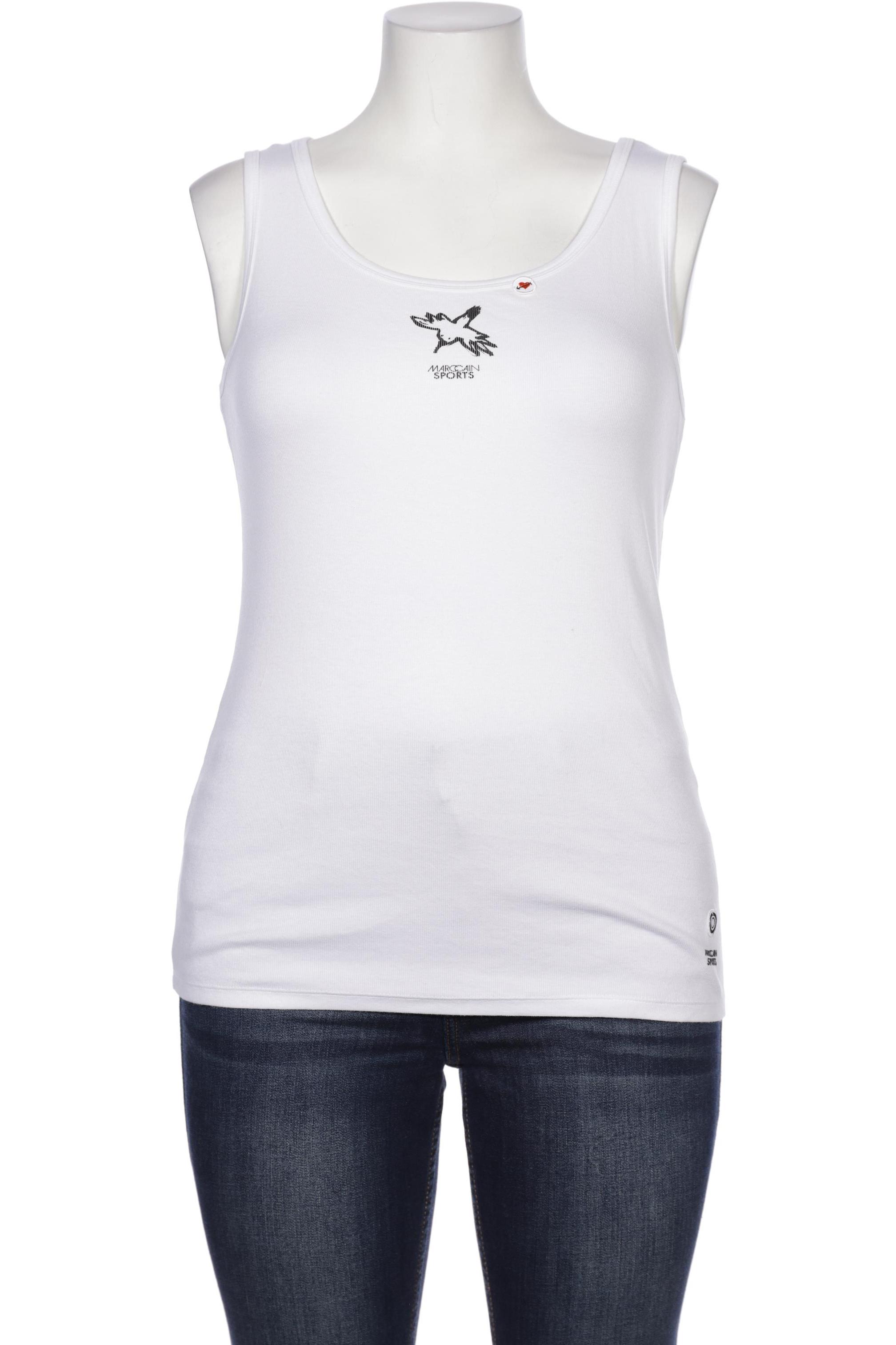 

Marc Cain Sports Damen Top, weiß, Gr. 42