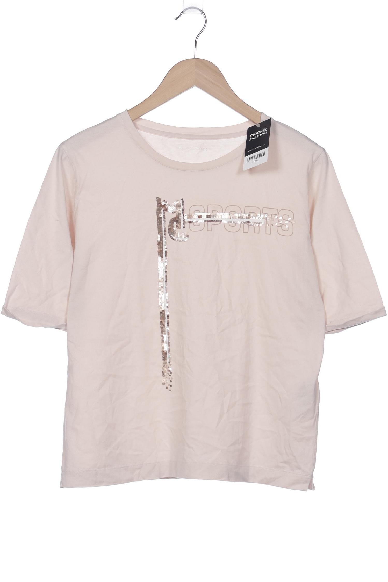 

Marc Cain Sports Damen T-Shirt, pink, Gr. 38