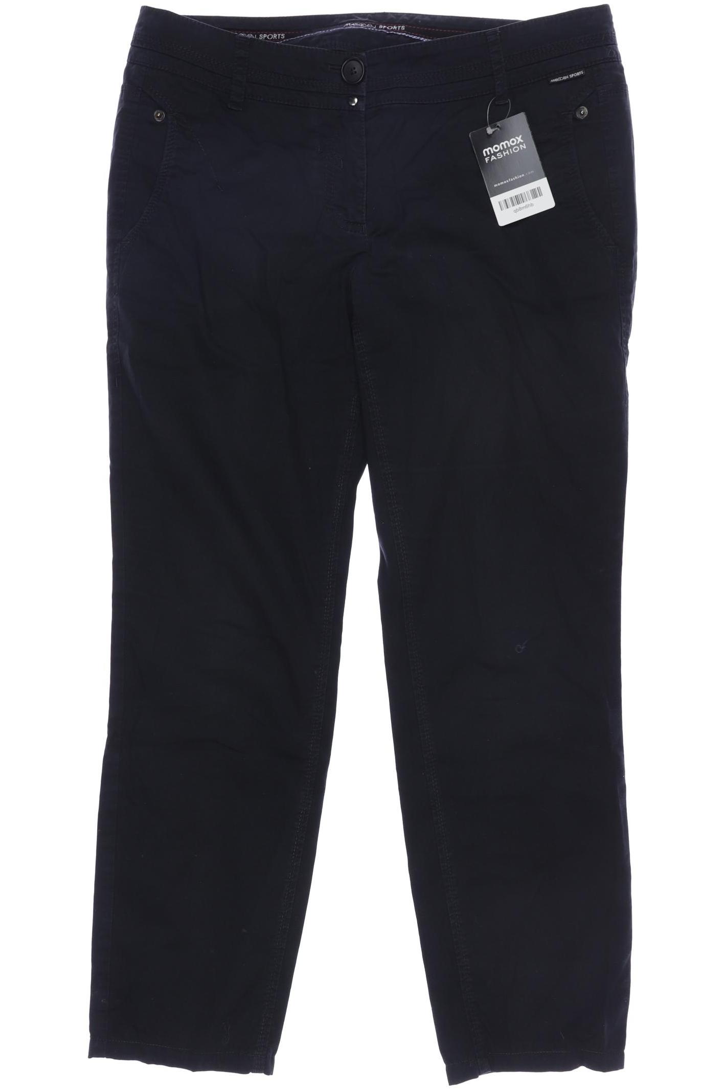 

Marc Cain Sports Damen Stoffhose, schwarz, Gr. 40