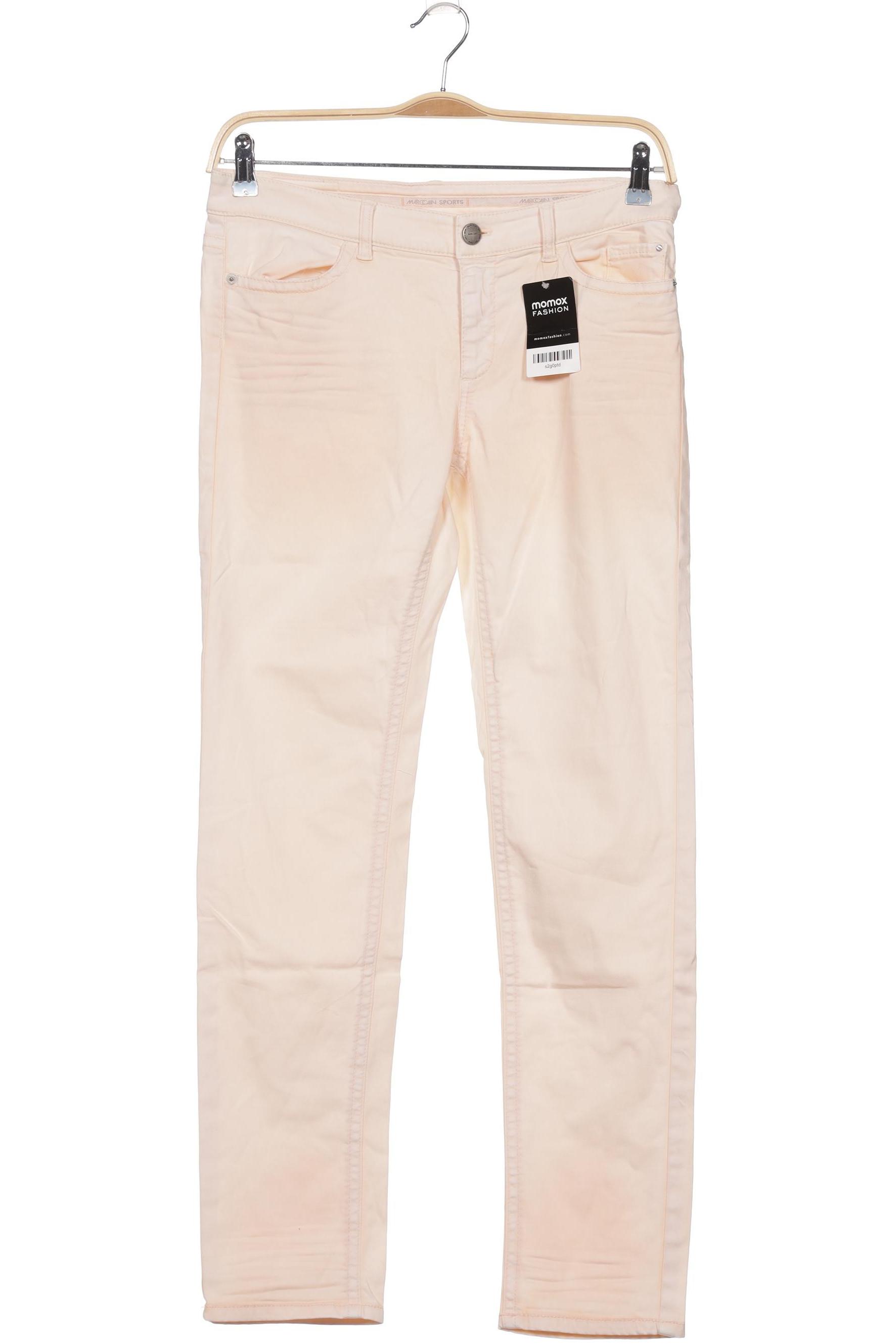 

Marc Cain Sports Damen Jeans, cremeweiß, Gr. 40