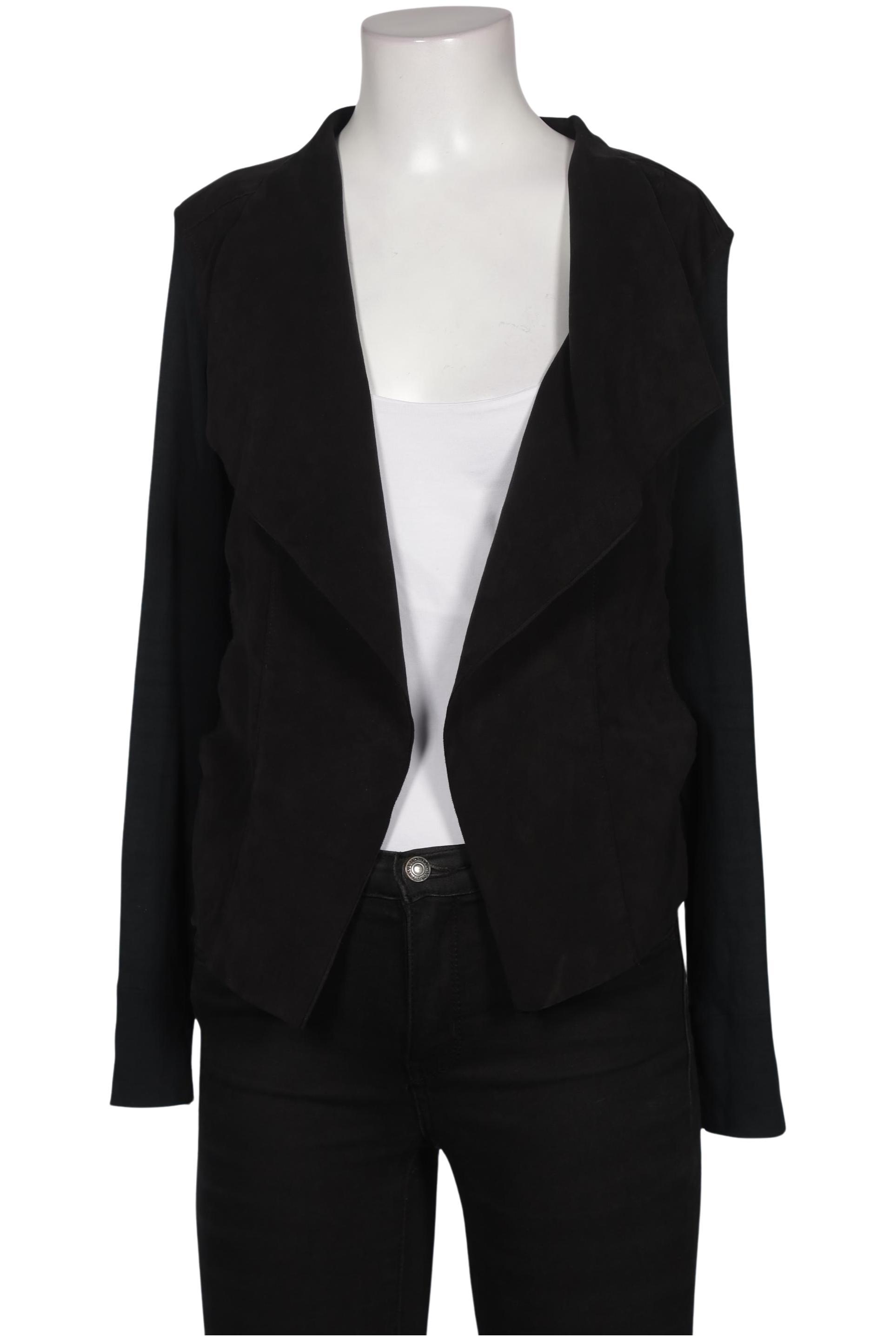 

Marc Cain Sports Damen Strickjacke, schwarz, Gr. 36