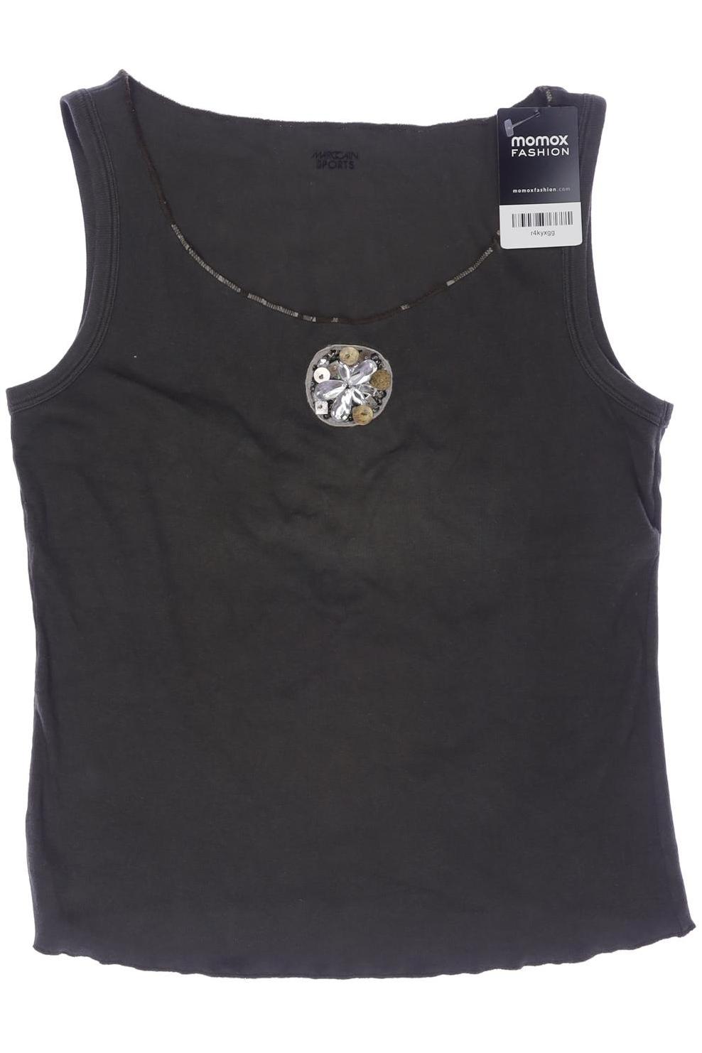 

Marc Cain Sports Damen Top, grün, Gr. 40