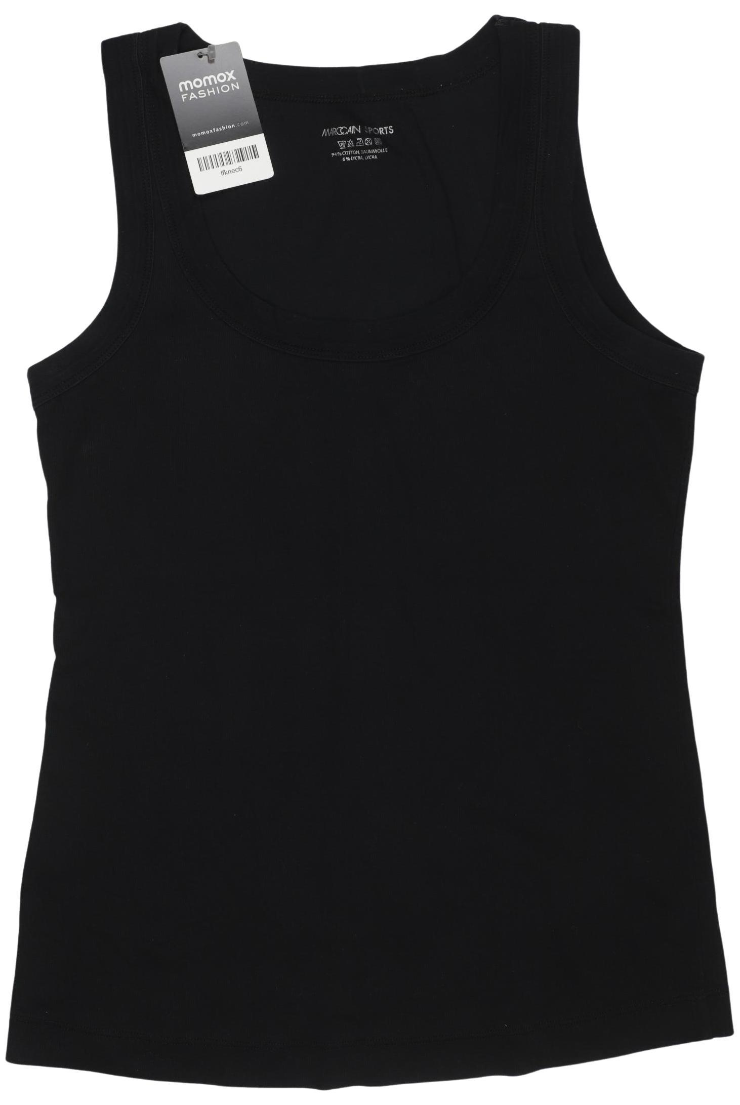 

Marc Cain Sports Damen Top, marineblau, Gr. 38