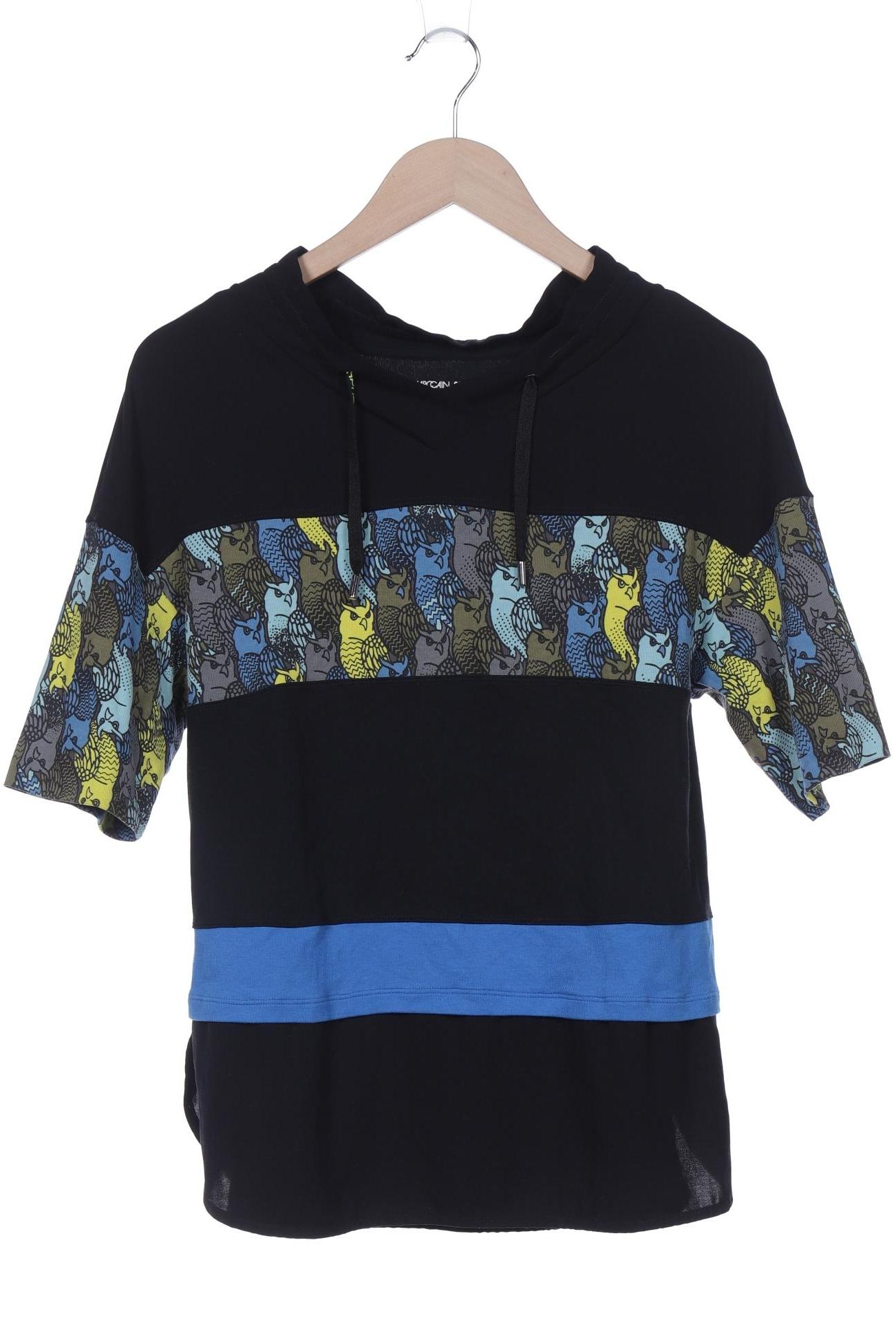 

Marc Cain Sports Damen T-Shirt, schwarz, Gr. 38