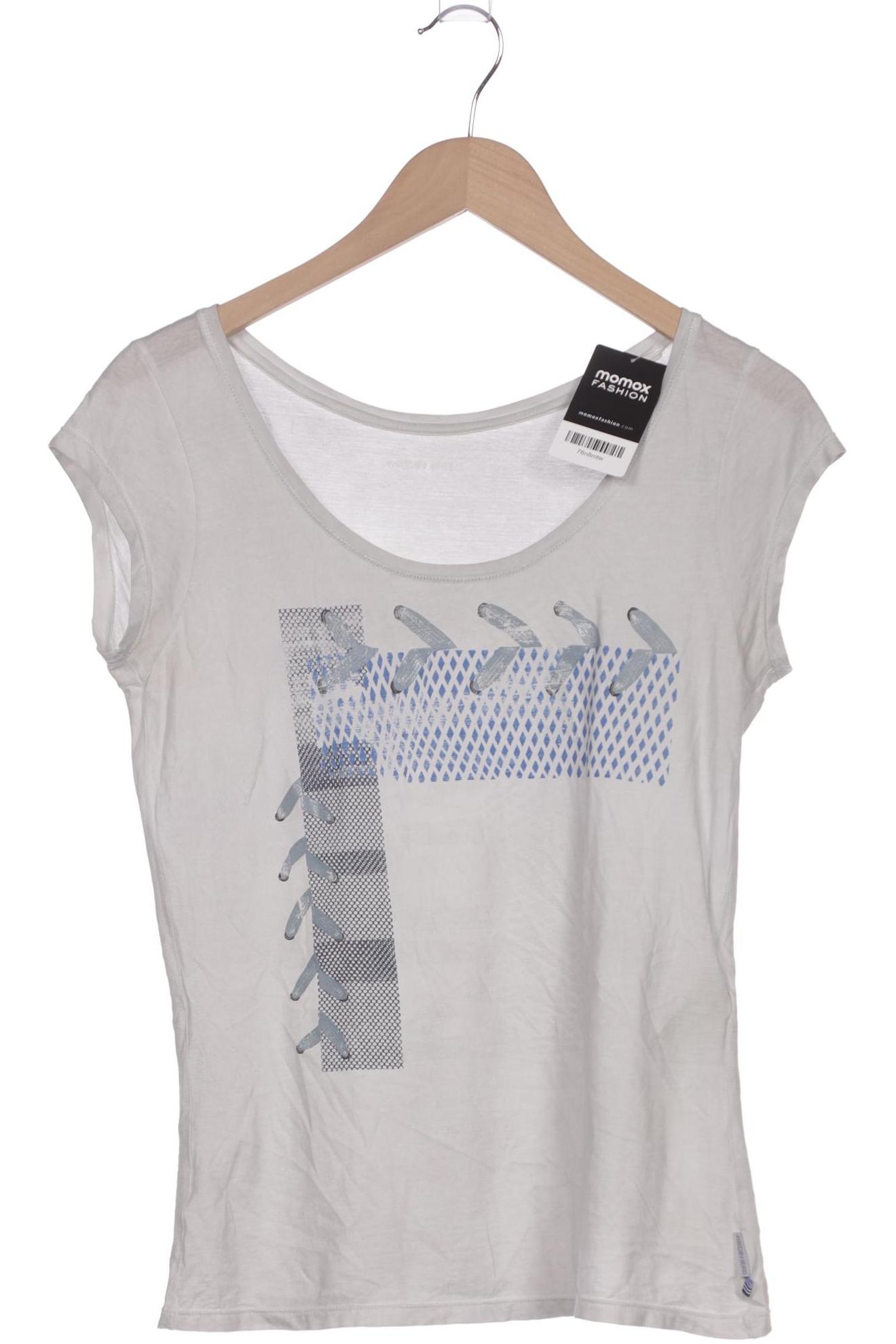 

Marc Cain Sports Damen T-Shirt, grau, Gr. 34