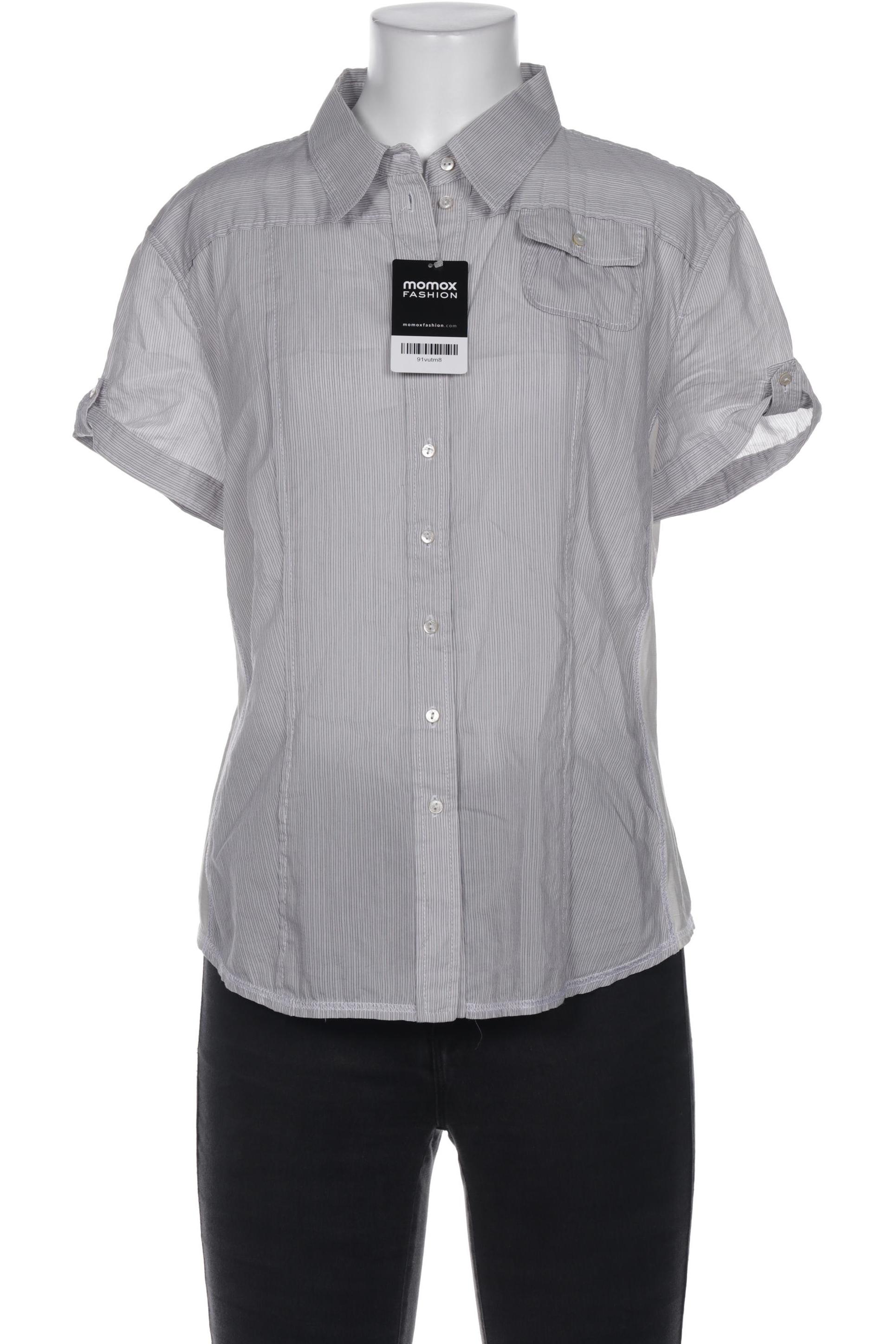 

Marc Cain Sports Damen Bluse, grau, Gr. 40