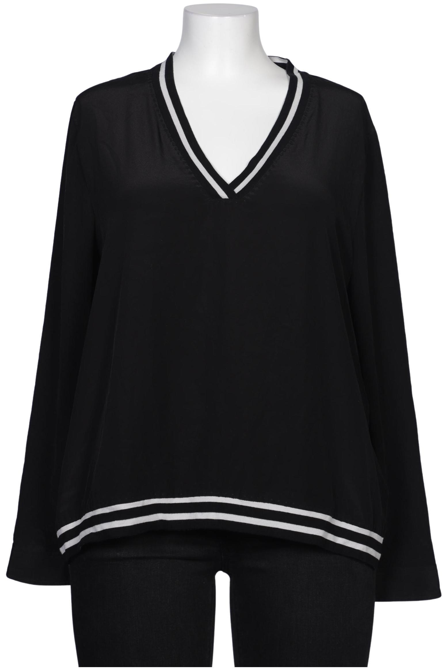 

Marc Cain Sports Damen Bluse, schwarz, Gr. 44