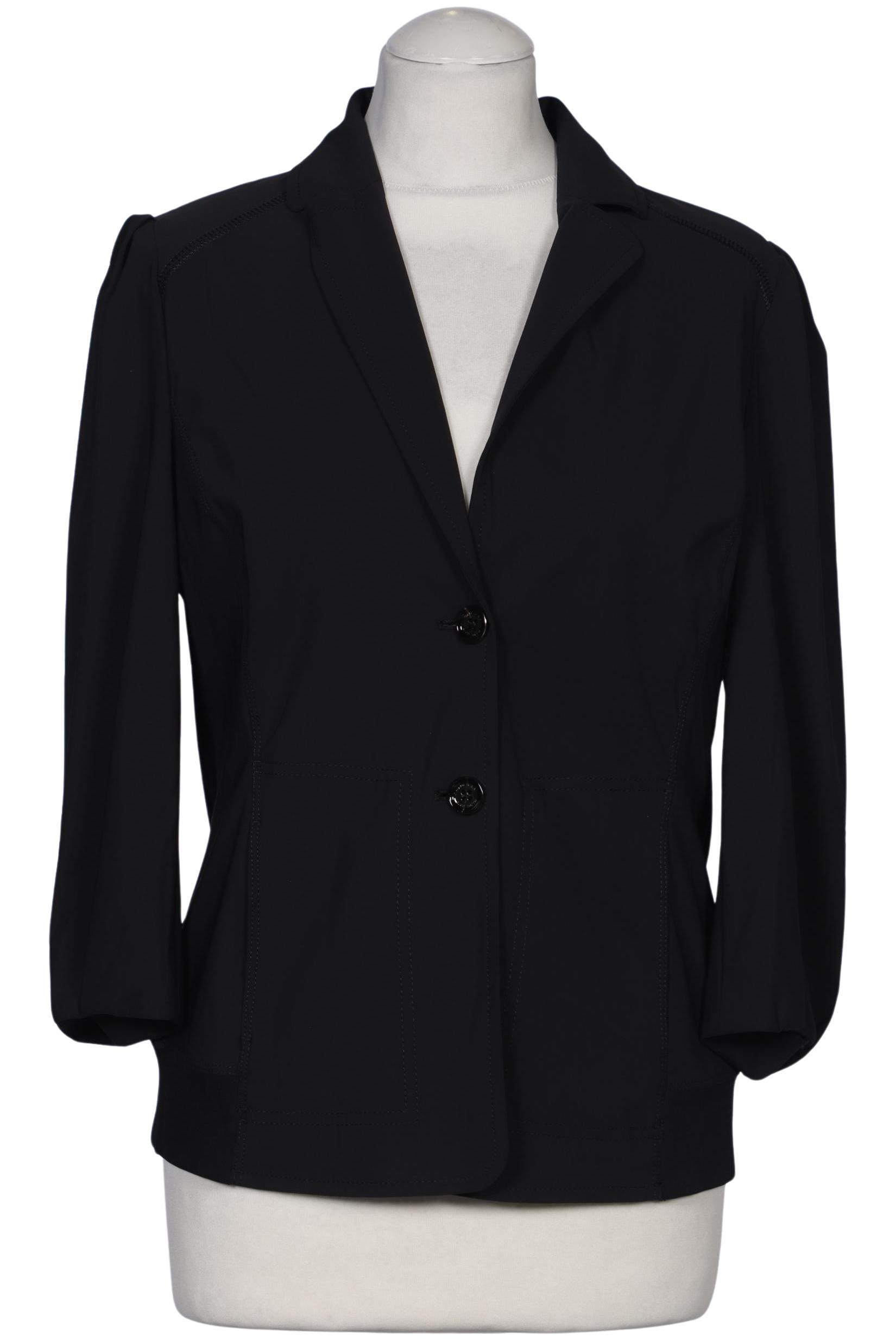 

Marc Cain Sports Damen Blazer, schwarz, Gr. 38
