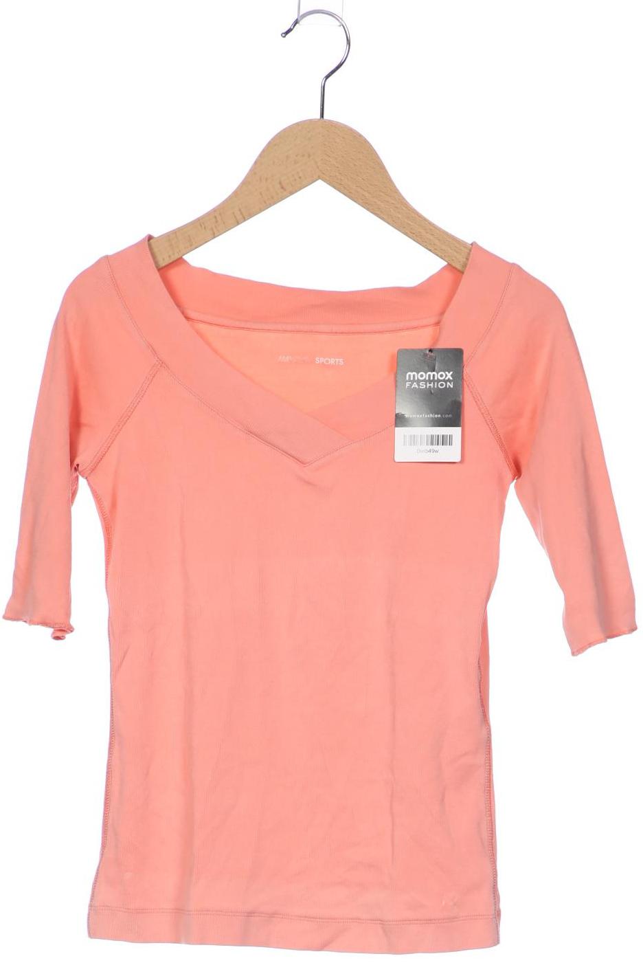 

Marc Cain Sports Damen T-Shirt, pink, Gr. 36
