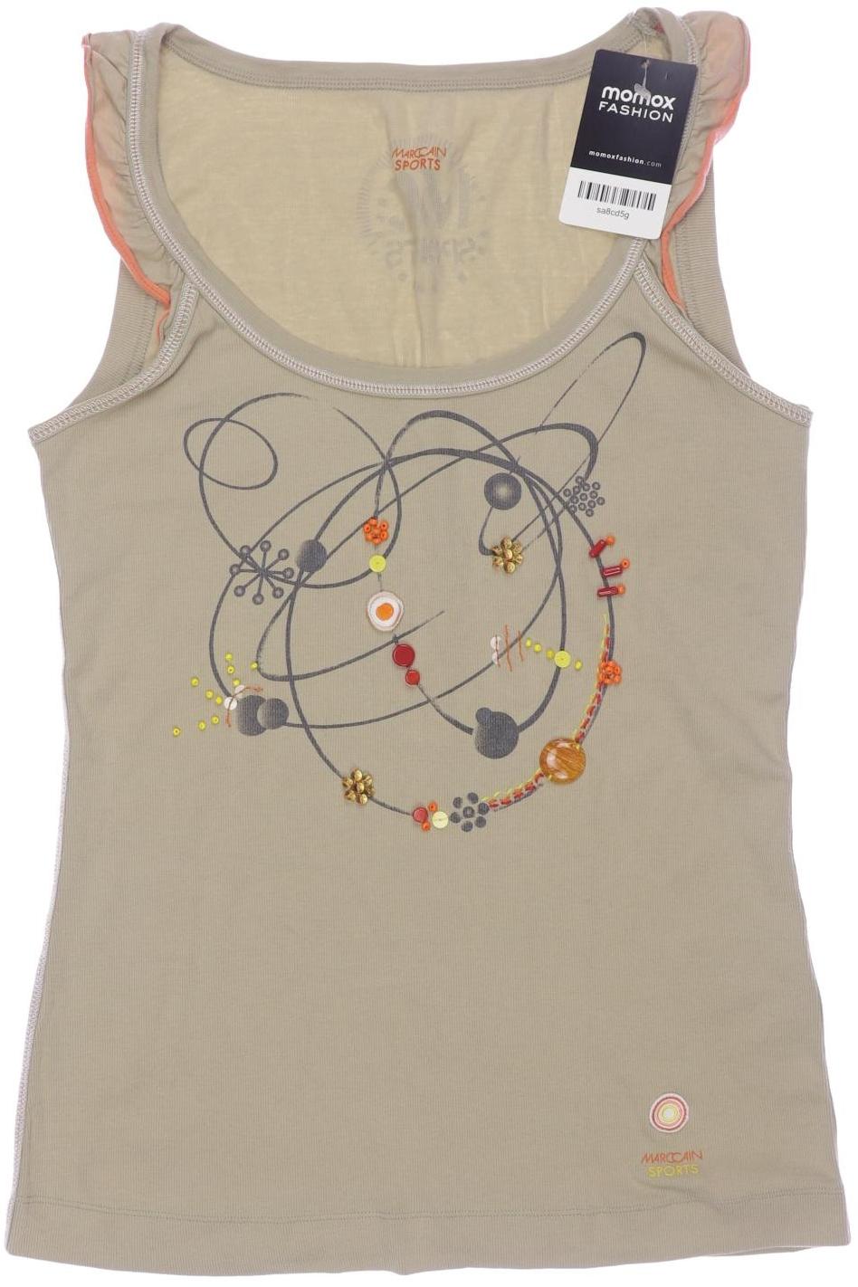 

Marc Cain Sports Damen Top, beige, Gr. 38