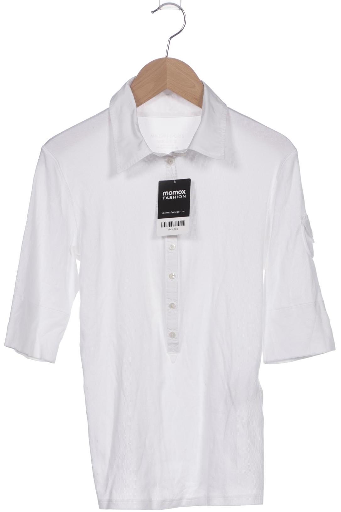 

Marc Cain Sports Damen Poloshirt, weiß, Gr. 40