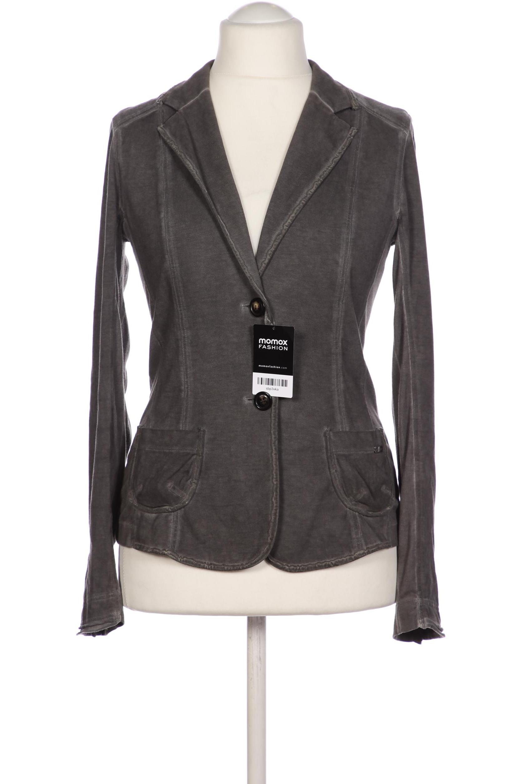 

Marc Cain Sports Damen Blazer, grau, Gr. 38