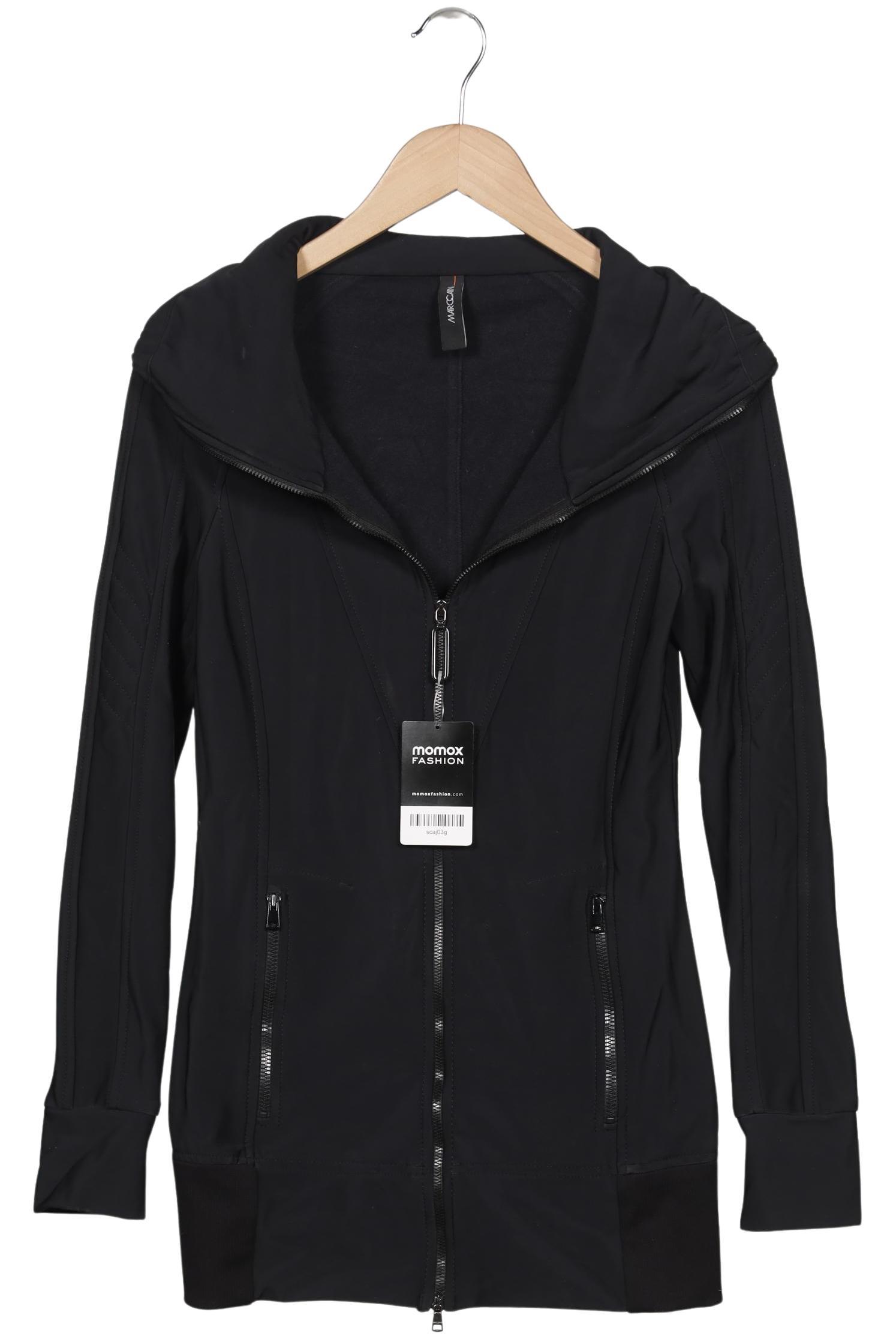 

Marc Cain Sports Damen Jacke, schwarz, Gr. 34