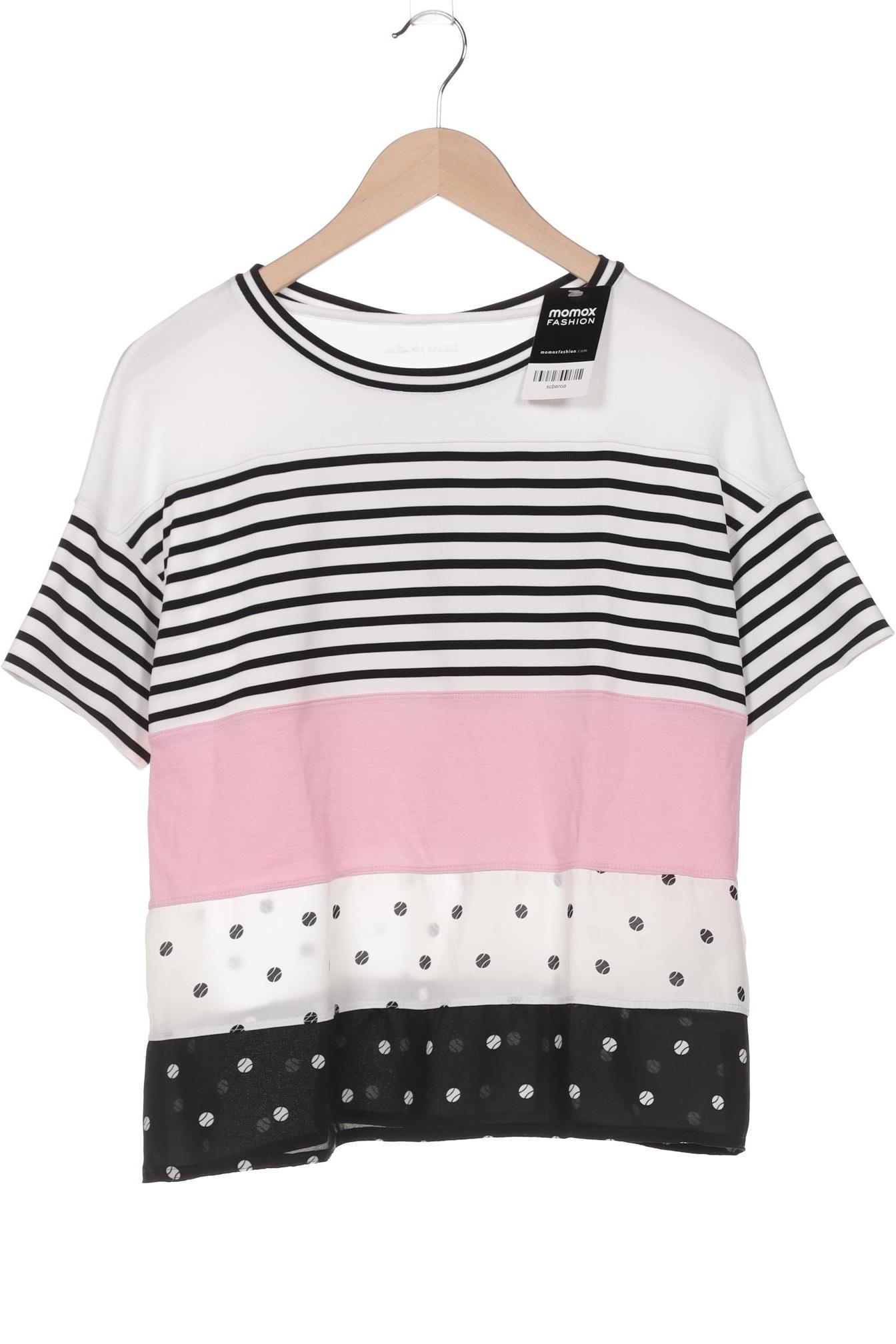 

Marc Cain Sports Damen T-Shirt, weiß, Gr. 36