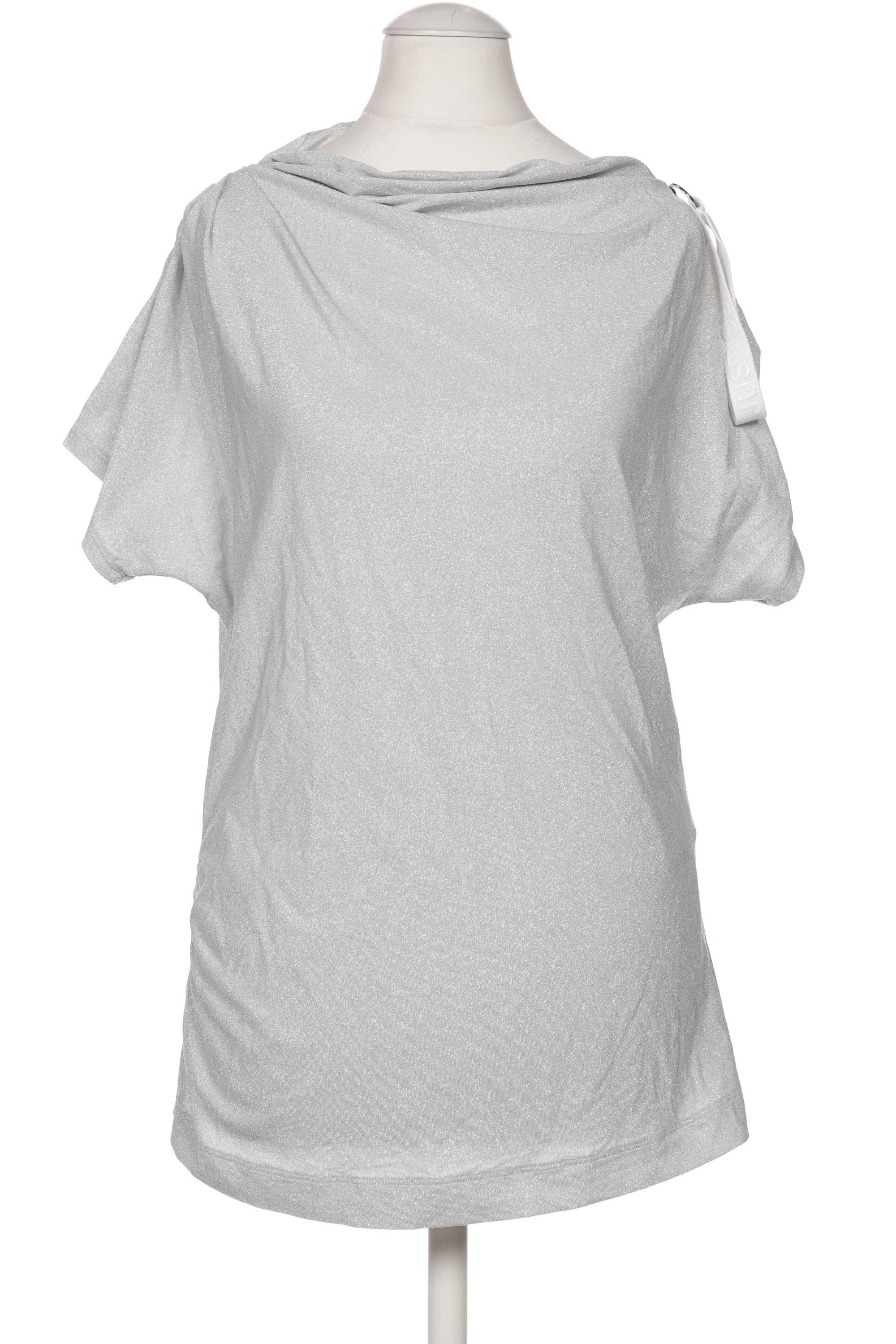 

Marc Cain Sports Damen T-Shirt, silber, Gr. 34