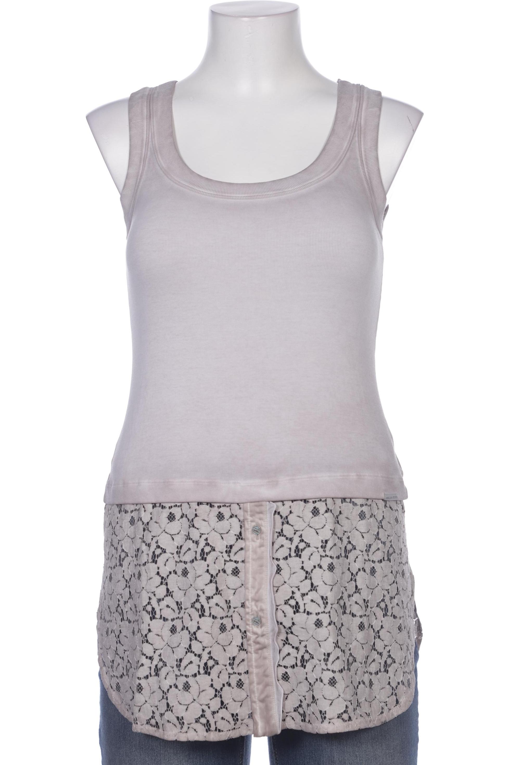 

Marc Cain Sports Damen Top, grau, Gr. 38