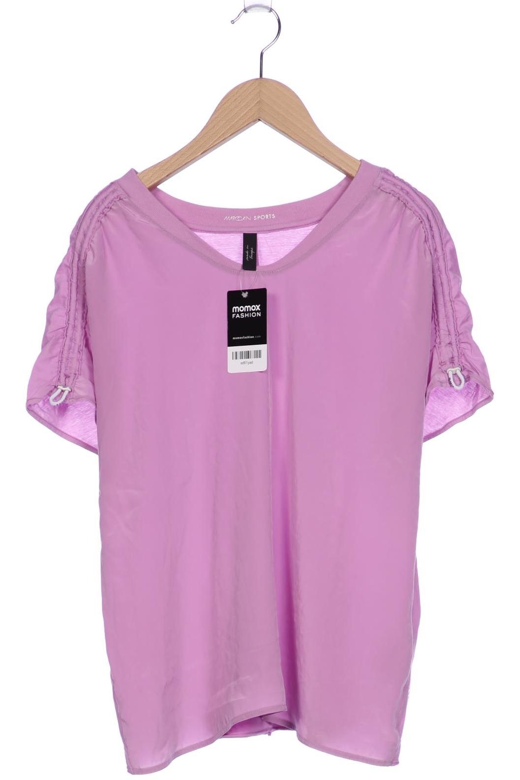 

Marc Cain Sports Damen T-Shirt, flieder, Gr. 38