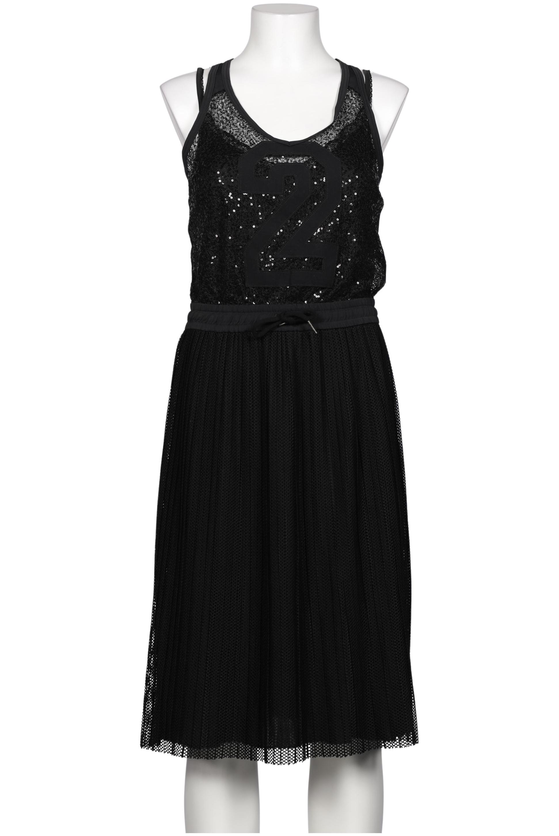 

Marc Cain Sports Damen Kleid, schwarz, Gr. 38