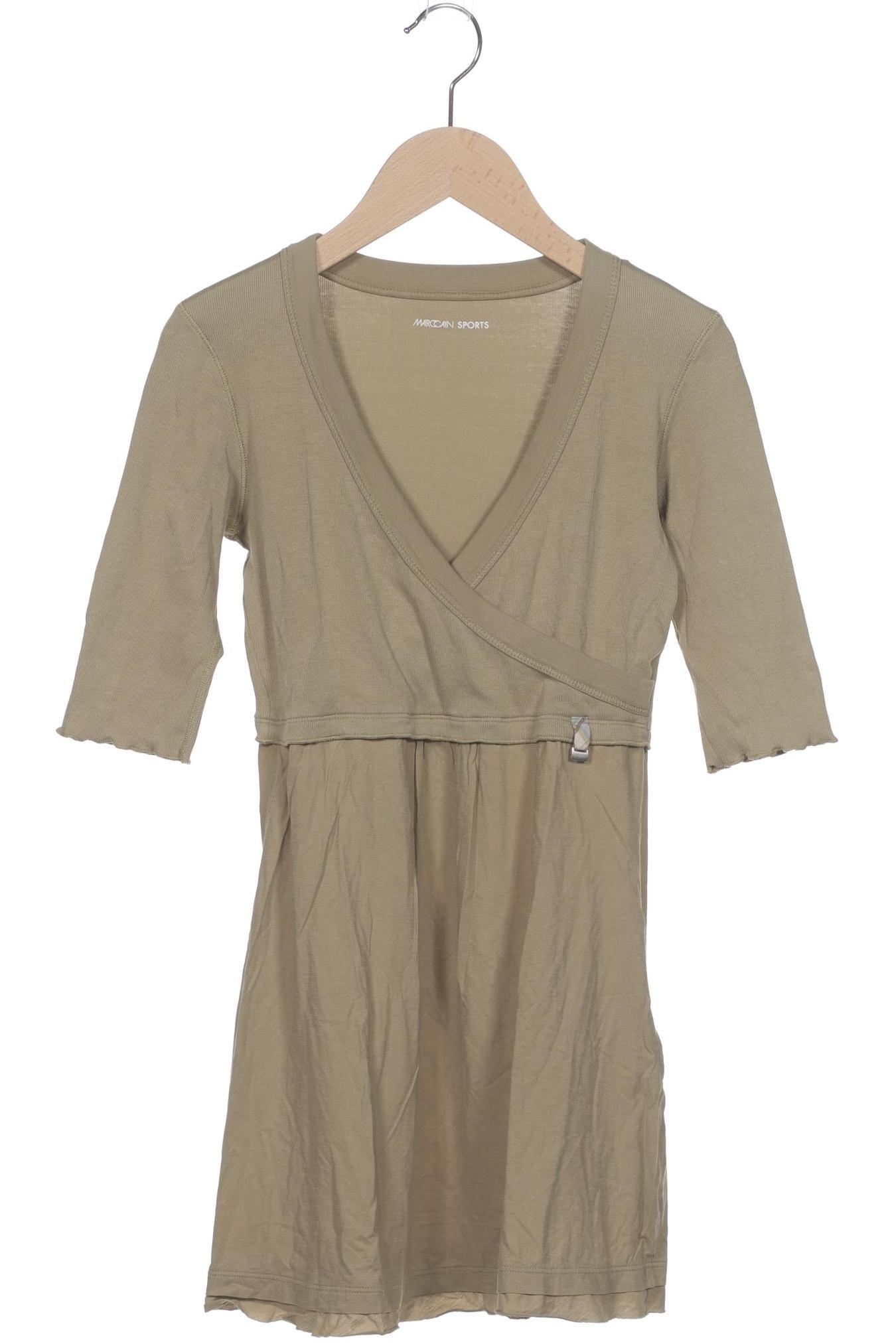

Marc Cain Sports Damen T-Shirt, beige, Gr. 36