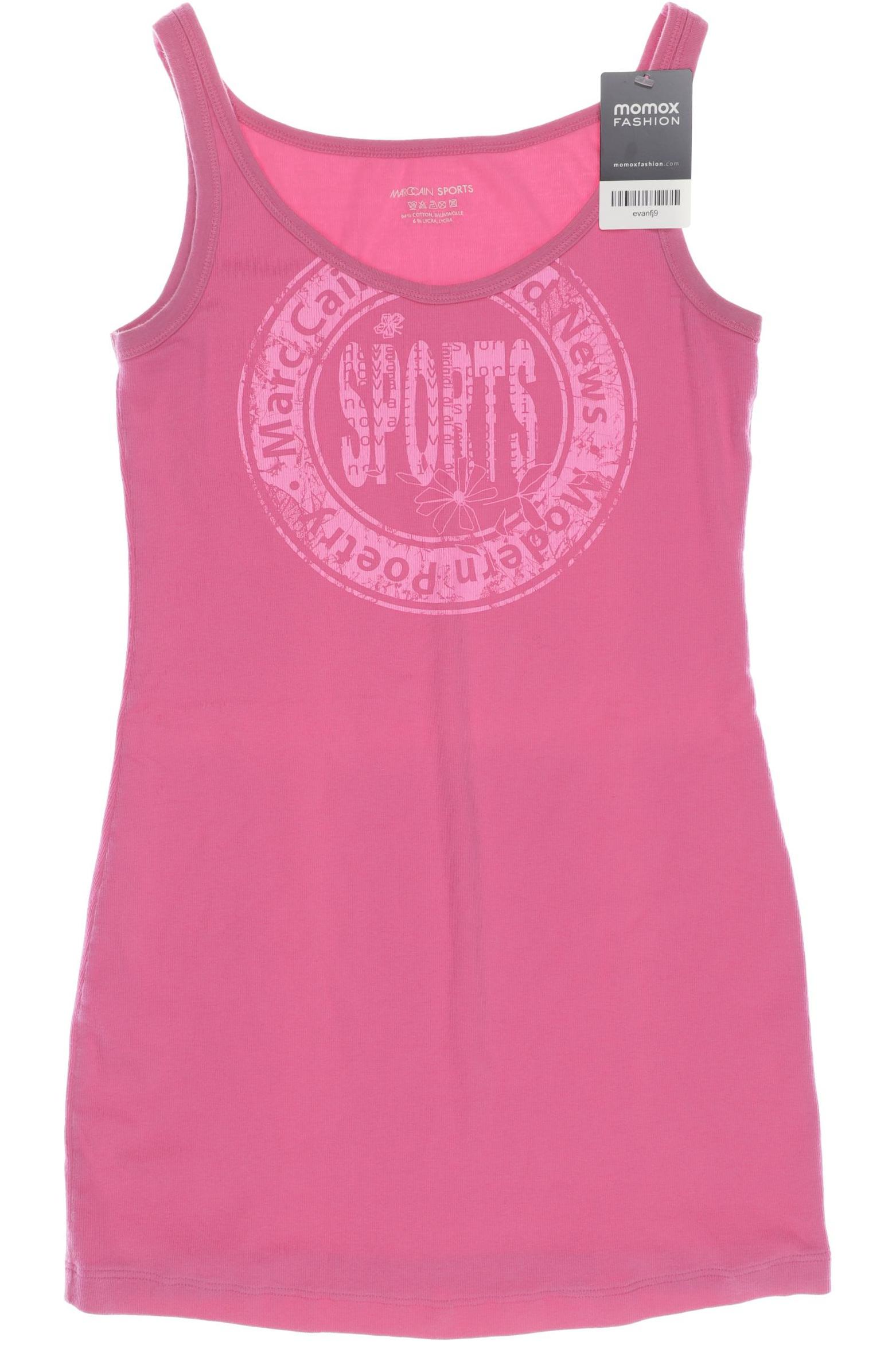 

Marc Cain Sports Damen Top, pink, Gr. 34