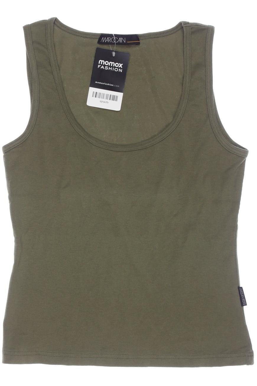 

Marc Cain Sports Damen Top, grün, Gr. 32